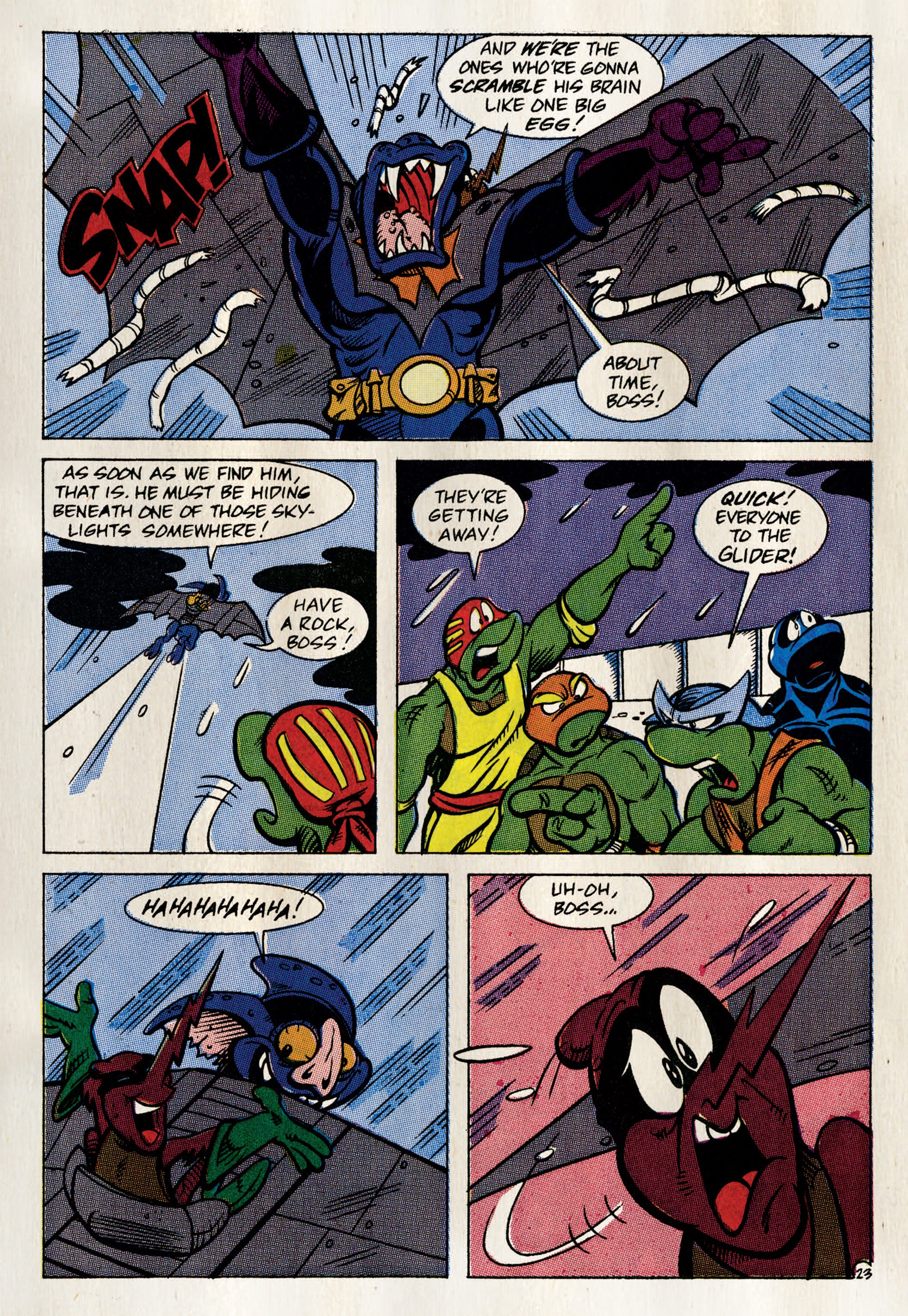 Read online Teenage Mutant Ninja Turtles Adventures (2012) comic -  Issue # TPB 2 - 116