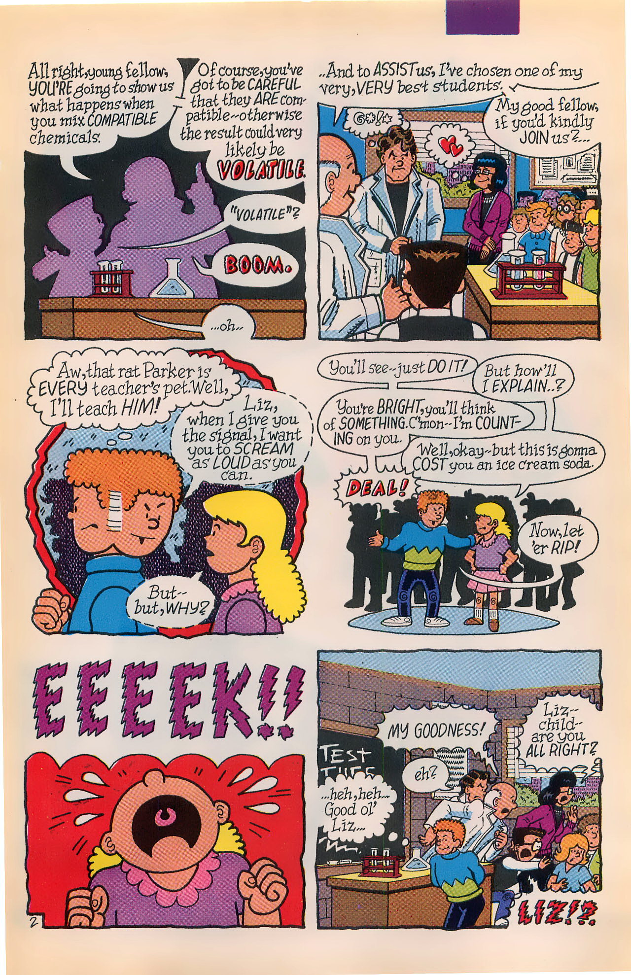 Read online Marvel Tales (1964) comic -  Issue #248 - 30