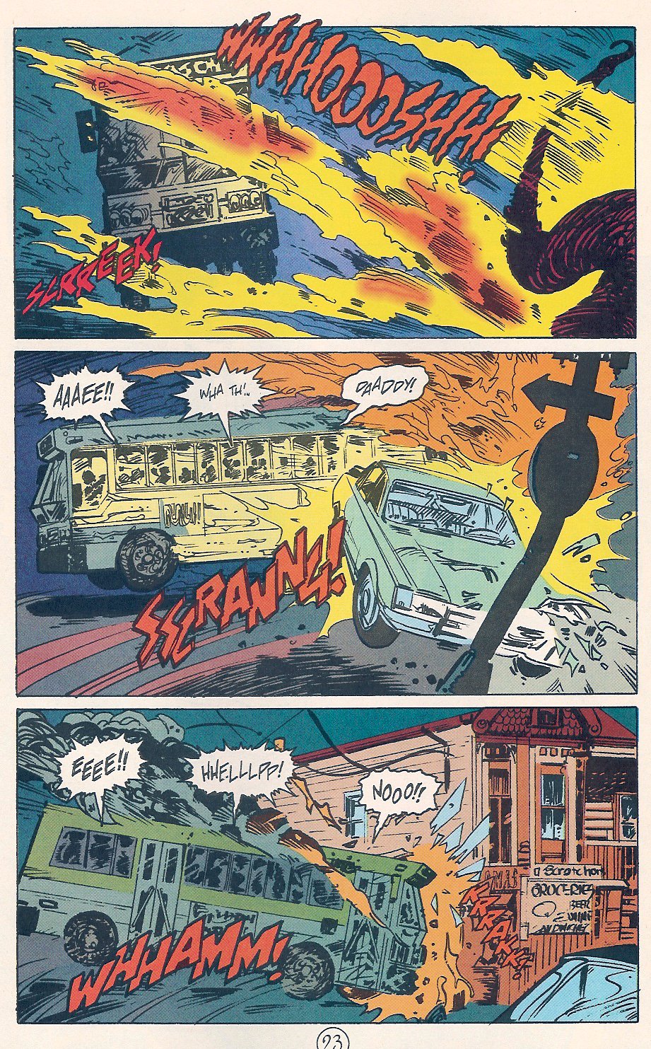 Read online Zatanna comic -  Issue #2 - 29