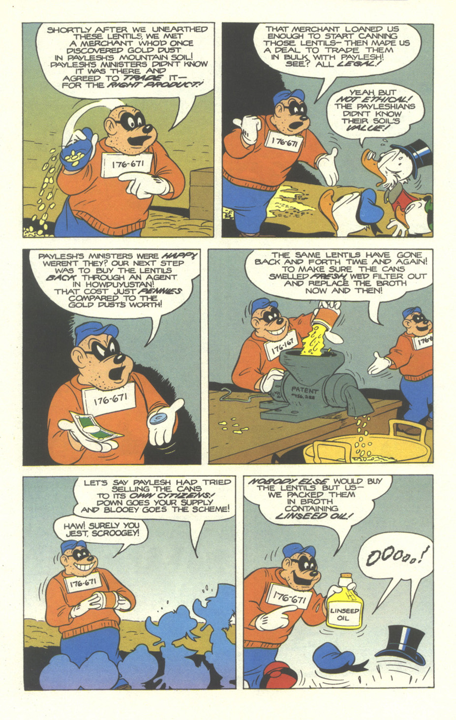 Walt Disney's Uncle Scrooge Adventures Issue #32 #32 - English 9