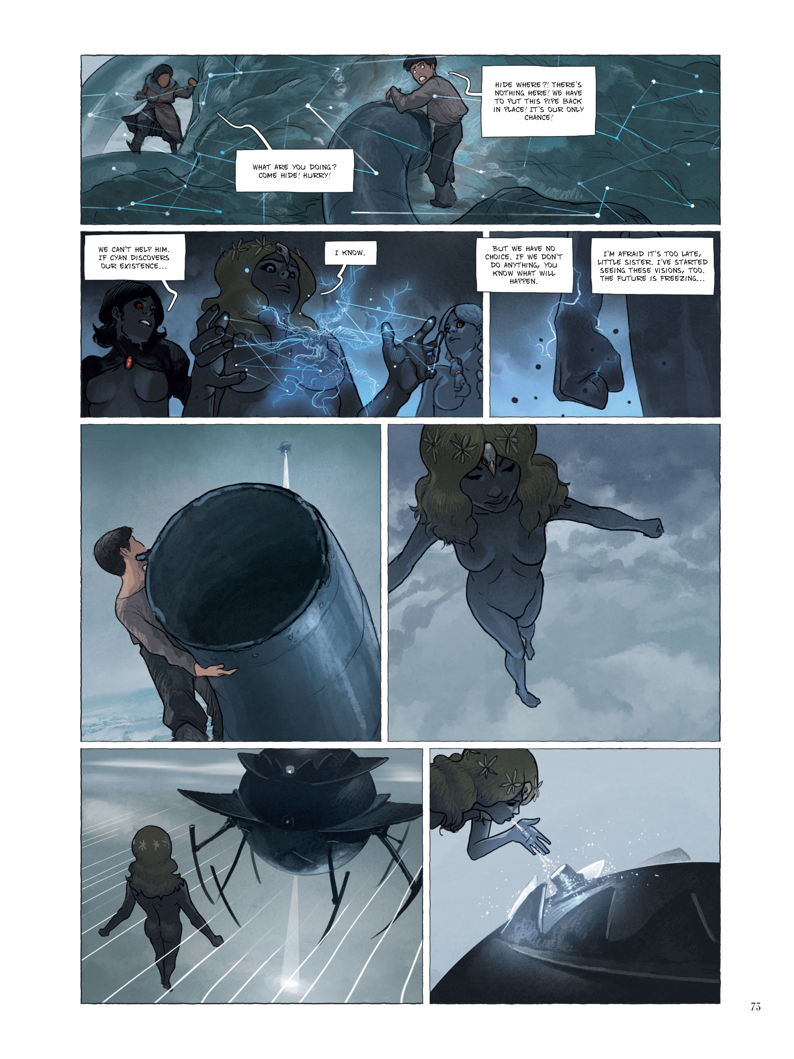 Read online Nils comic -  Issue #2 - 21