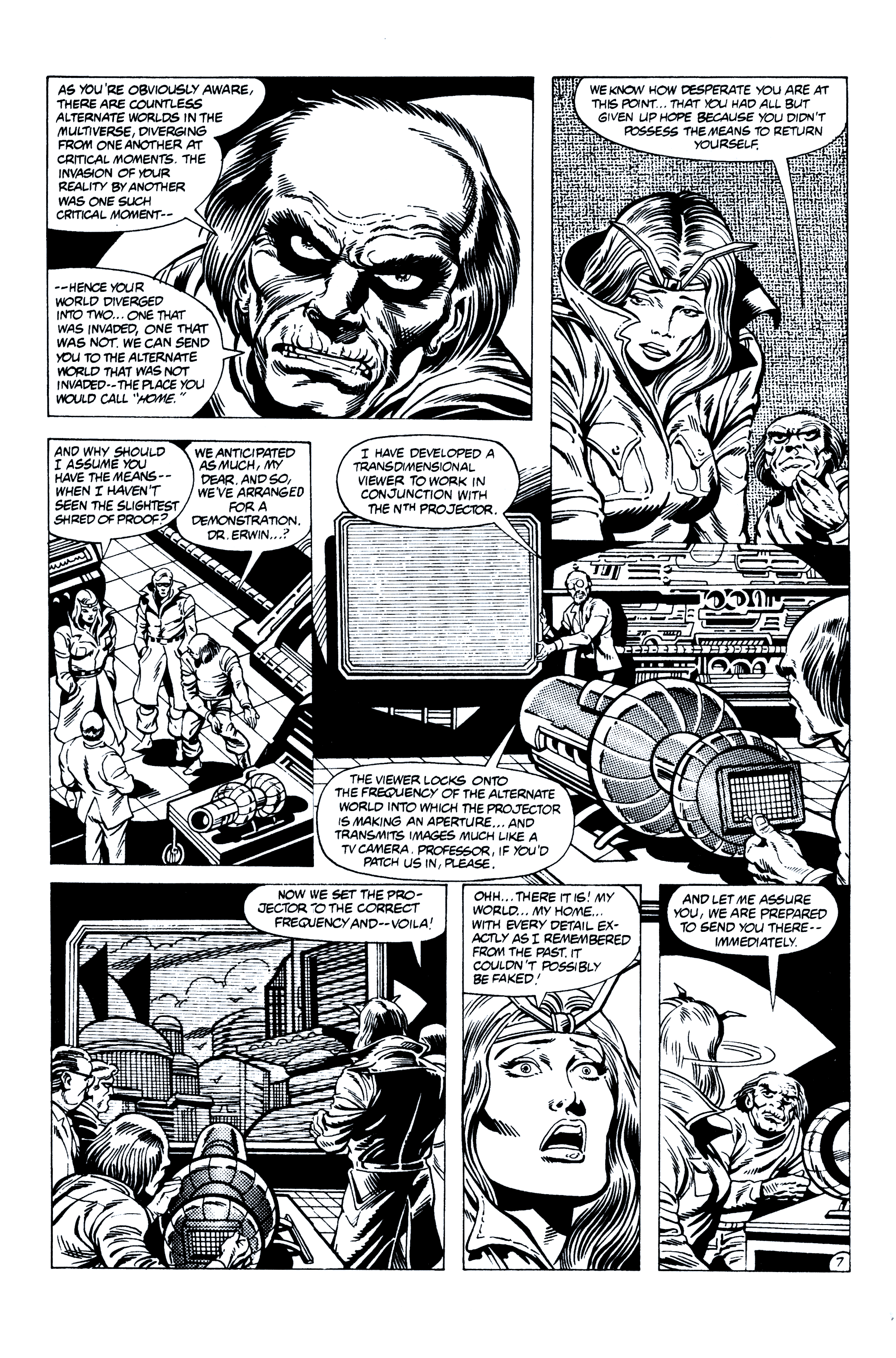Read online Essential Marvel Two-In-One comic -  Issue # TPB 3 (Part 4) - 11