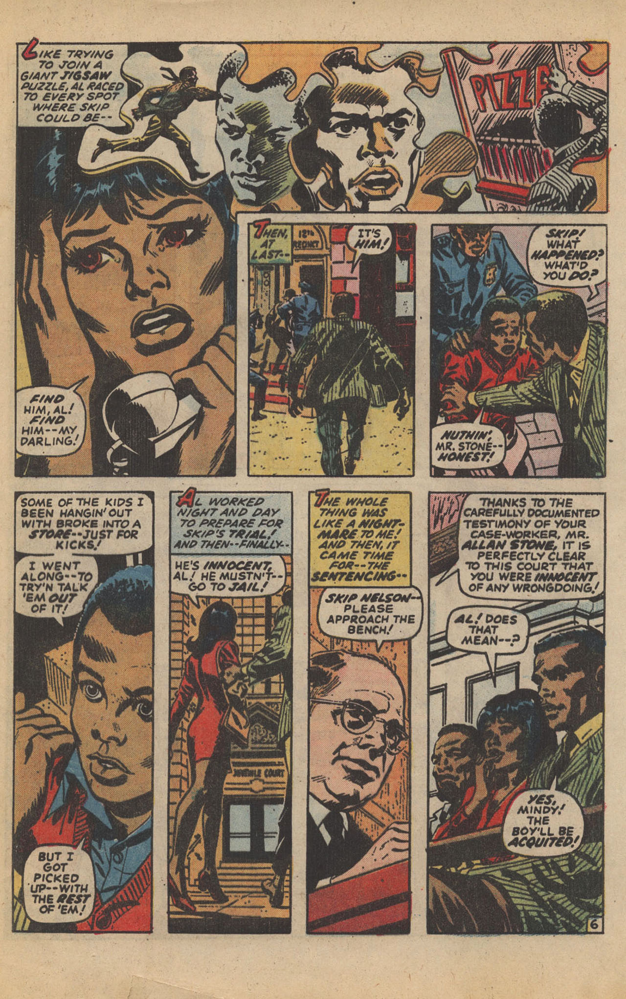Read online My Love comic -  Issue #23 - 29