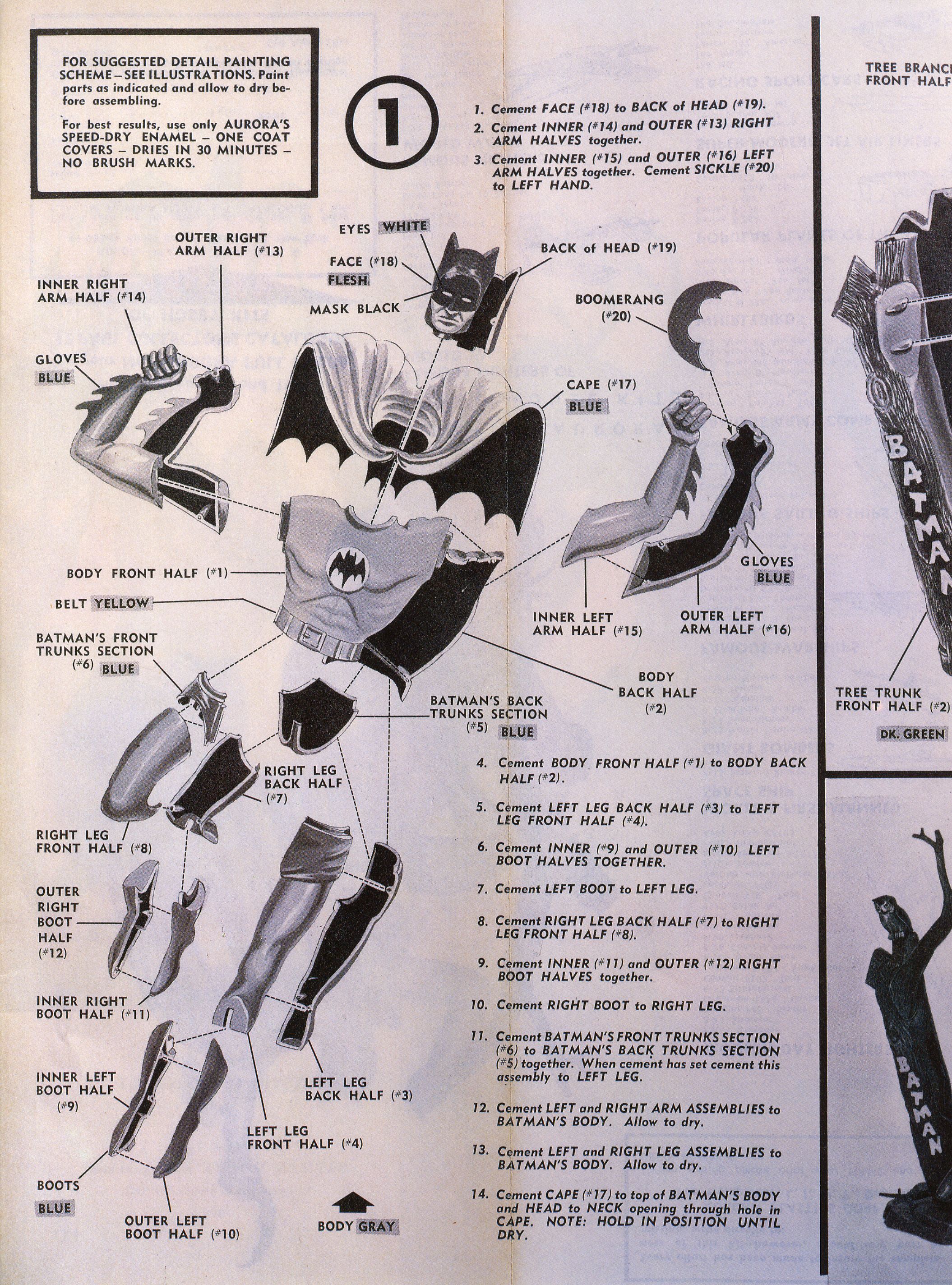 Read online Batman Collected comic -  Issue # TPB (Part 2) - 43