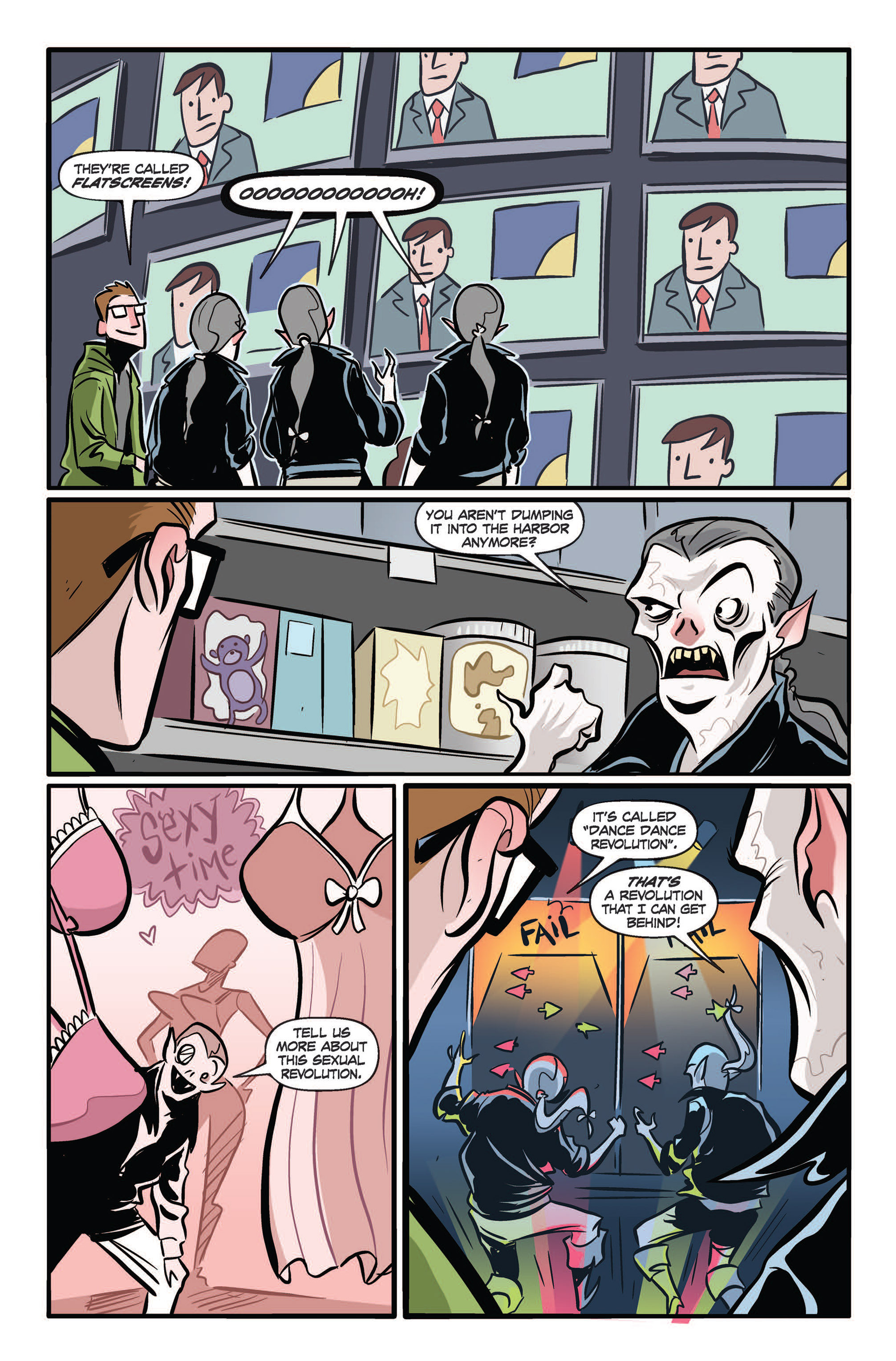 Read online The Witchfinder General comic -  Issue #5 - 22
