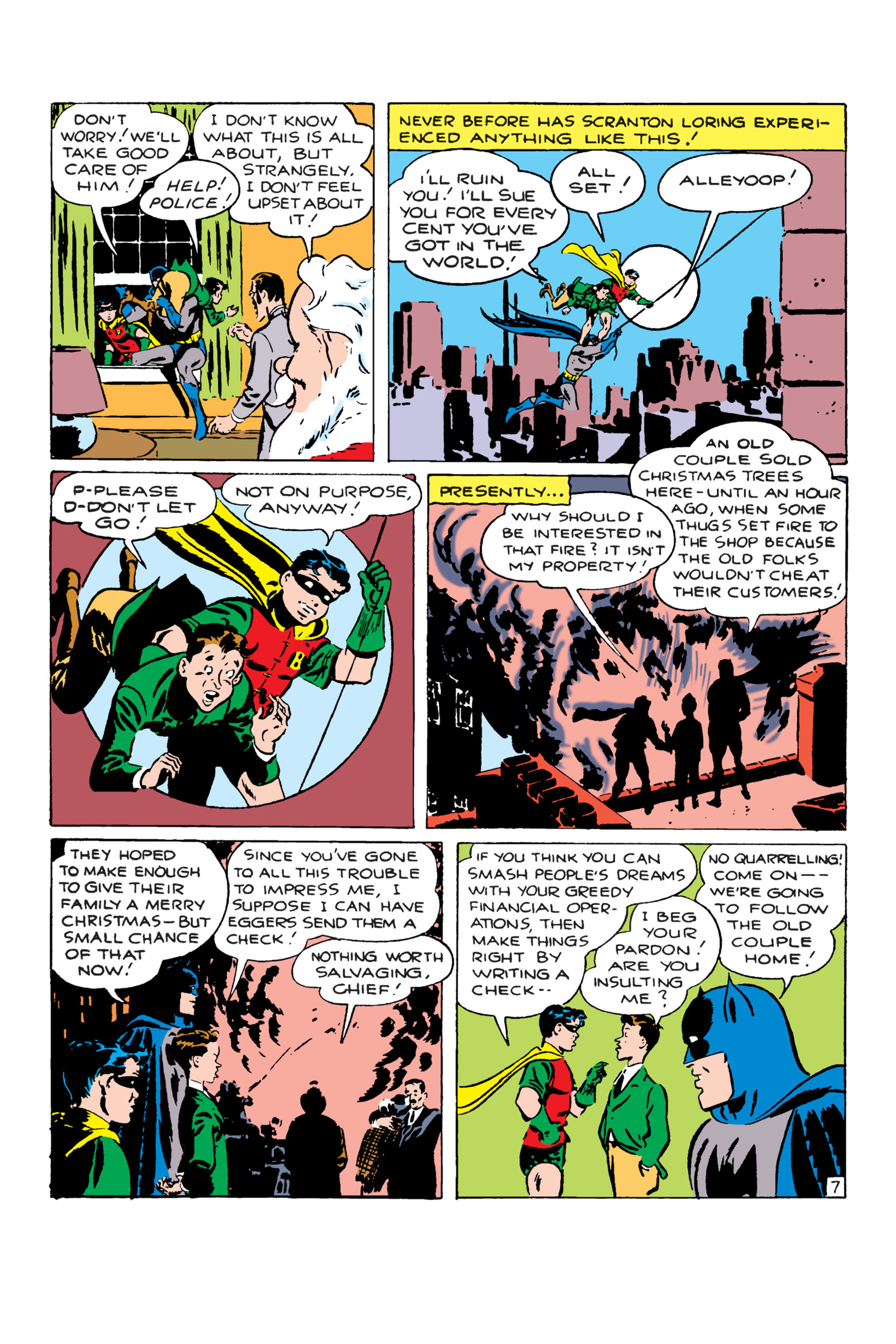 Read online Batman (1940) comic -  Issue #27 - 36
