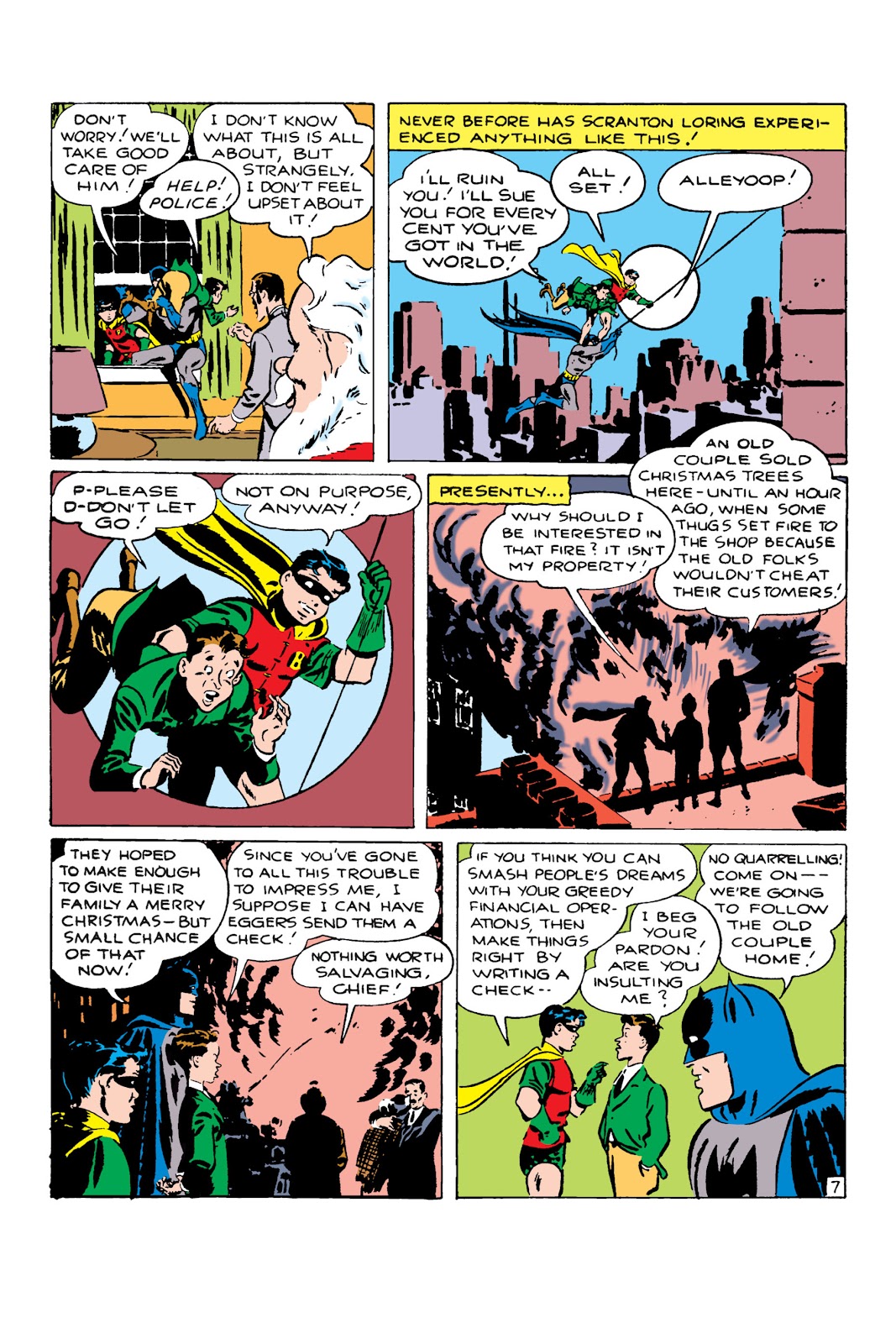 Batman (1940) issue 27 - Page 36