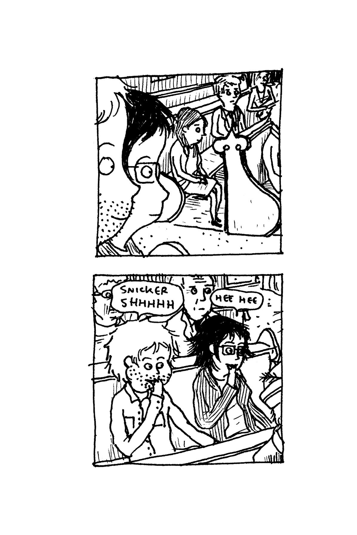 Read online AEIOU or Any Easy Intimacy comic -  Issue # TPB (Part 2) - 32