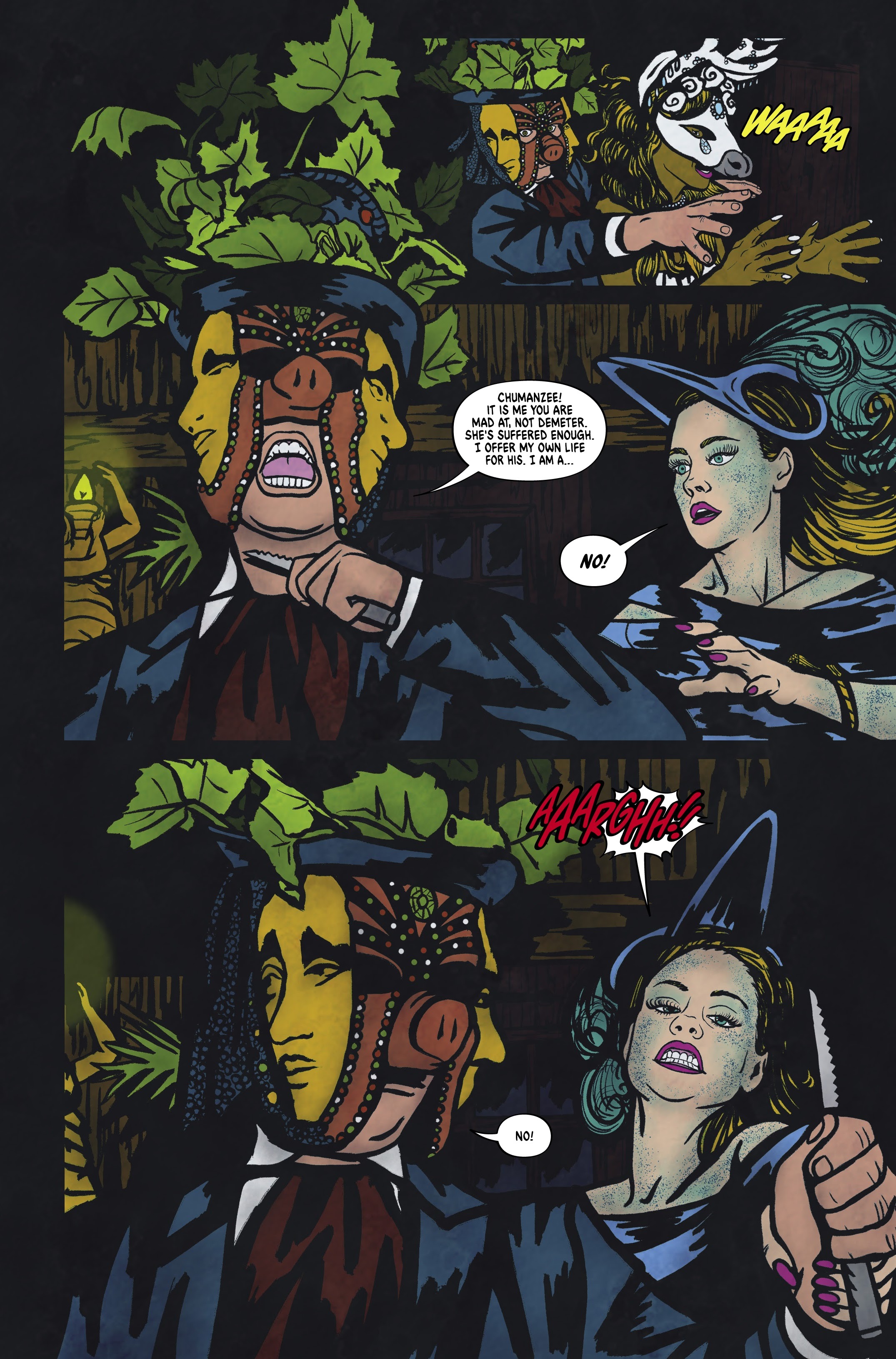 Read online The Illuminati Ball comic -  Issue # TPB - 61