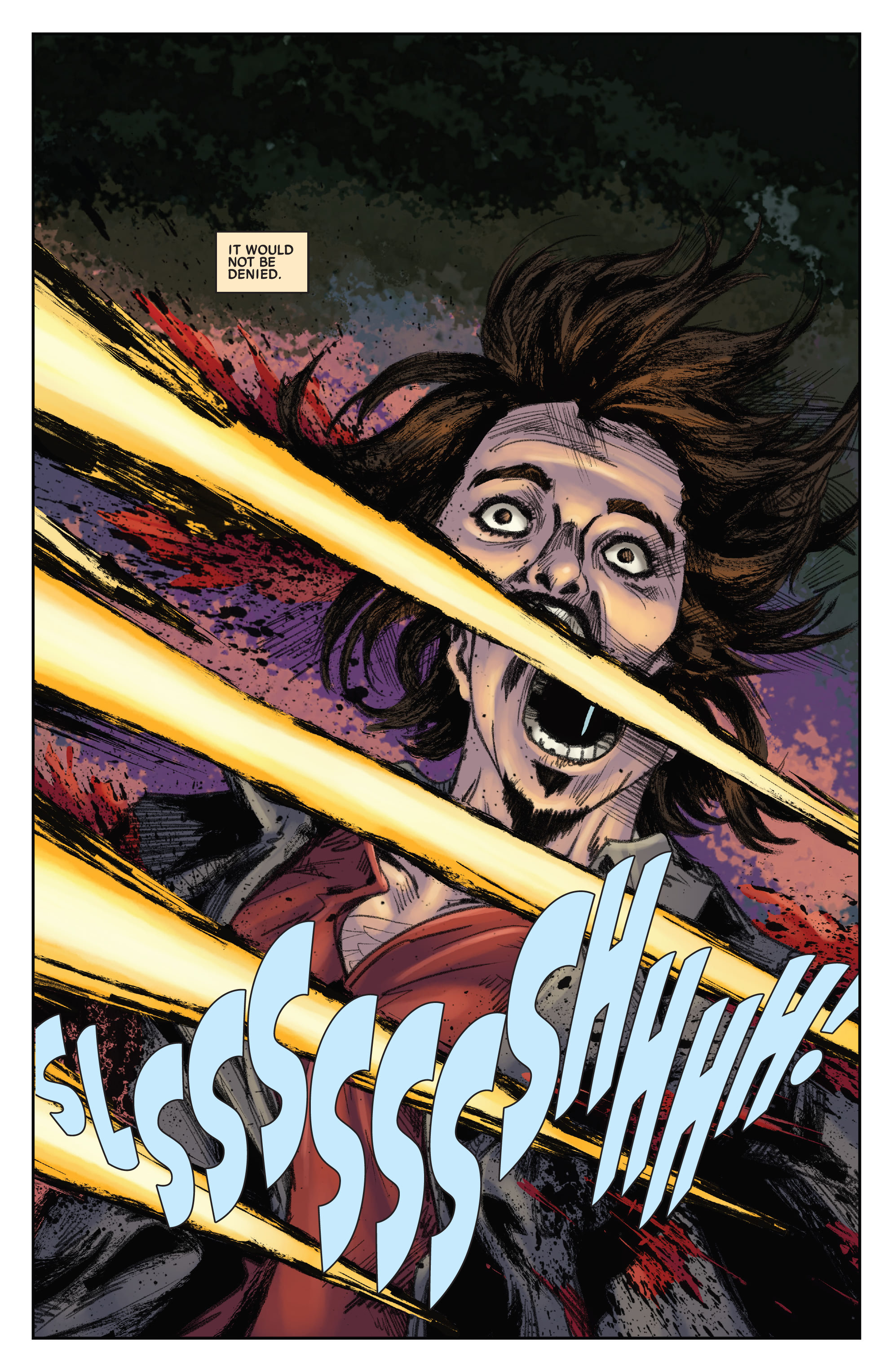 Read online Vampirella Strikes (2022) comic -  Issue #10 - 26