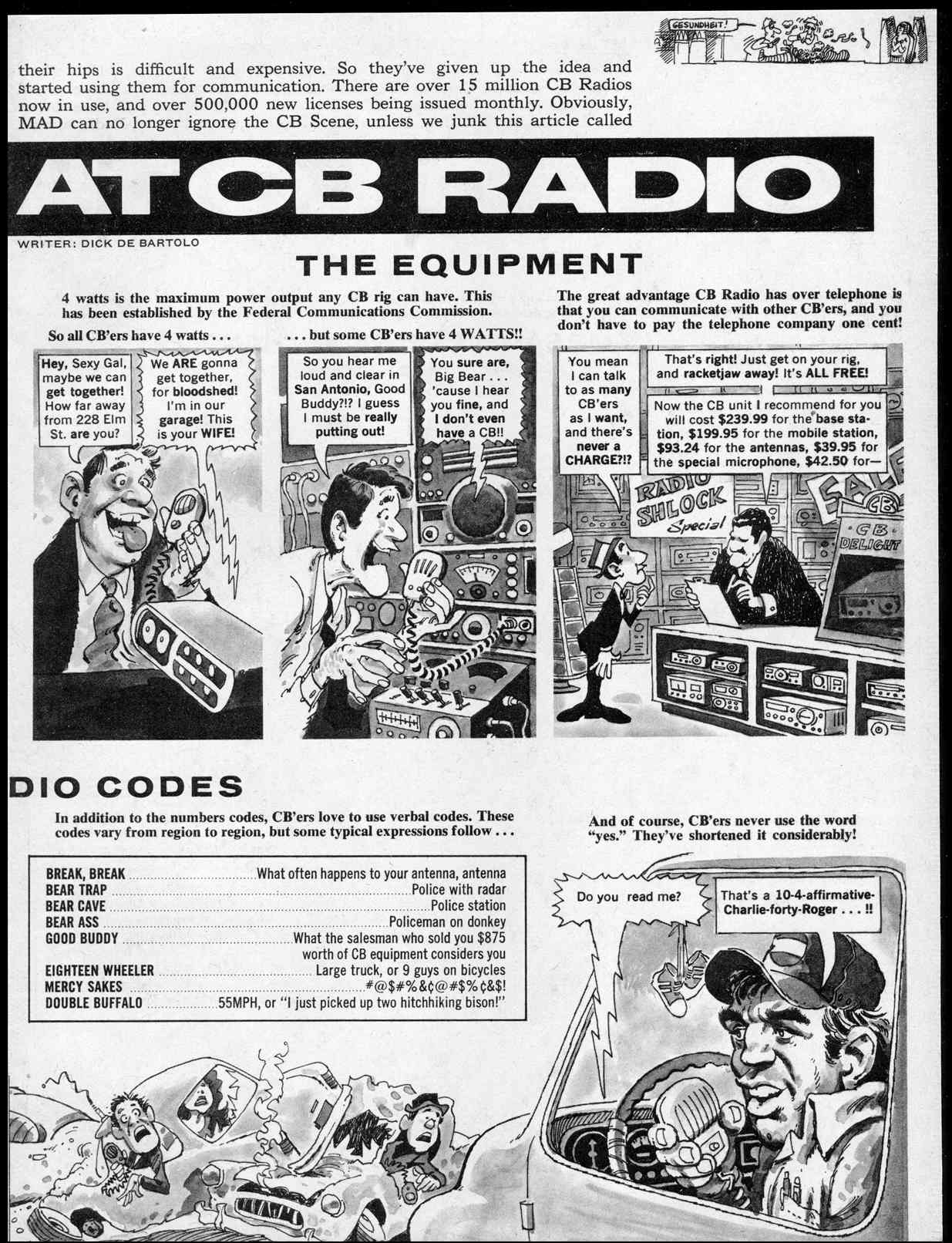 Read online MAD comic -  Issue #192 - 15