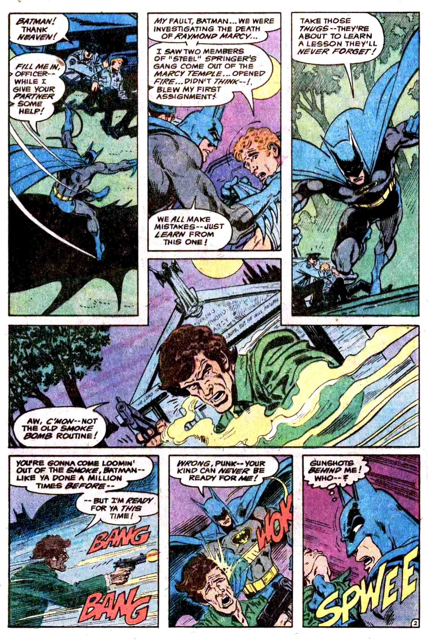 Read online The Brave and the Bold (1955) comic -  Issue #169 - 4