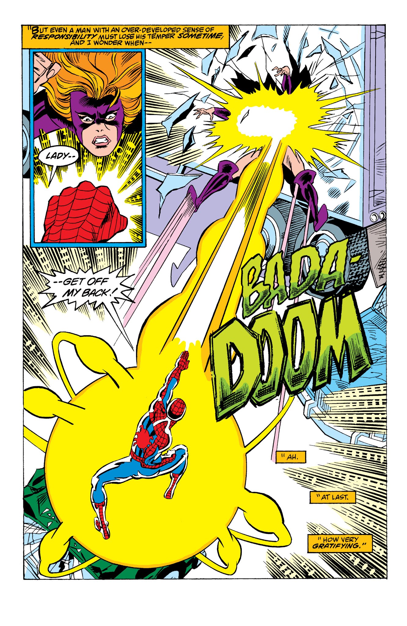 Read online Amazing Spider-Man Epic Collection comic -  Issue # Cosmic Adventures (Part 1) - 70