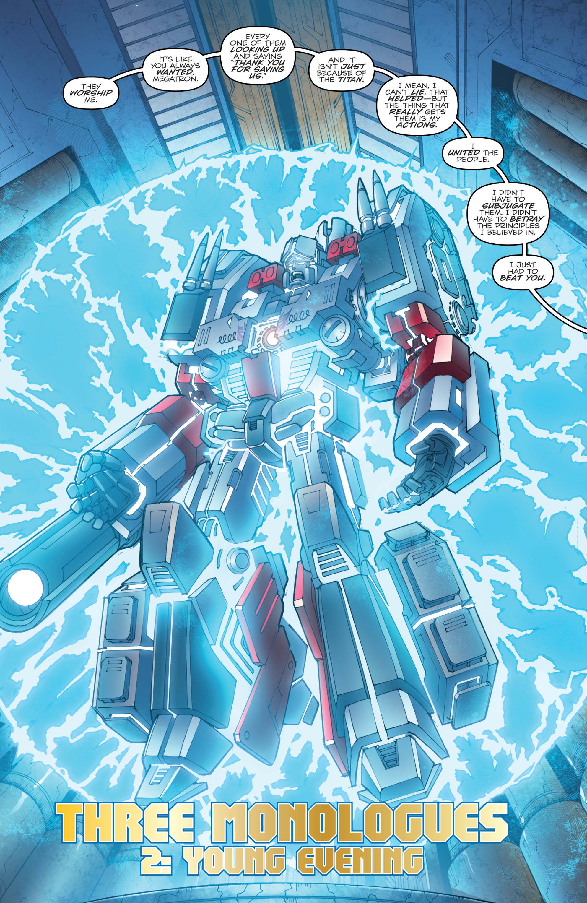 Read online Transformers: The IDW Collection Phase Two comic -  Issue # TPB 5 (Part 2) - 35