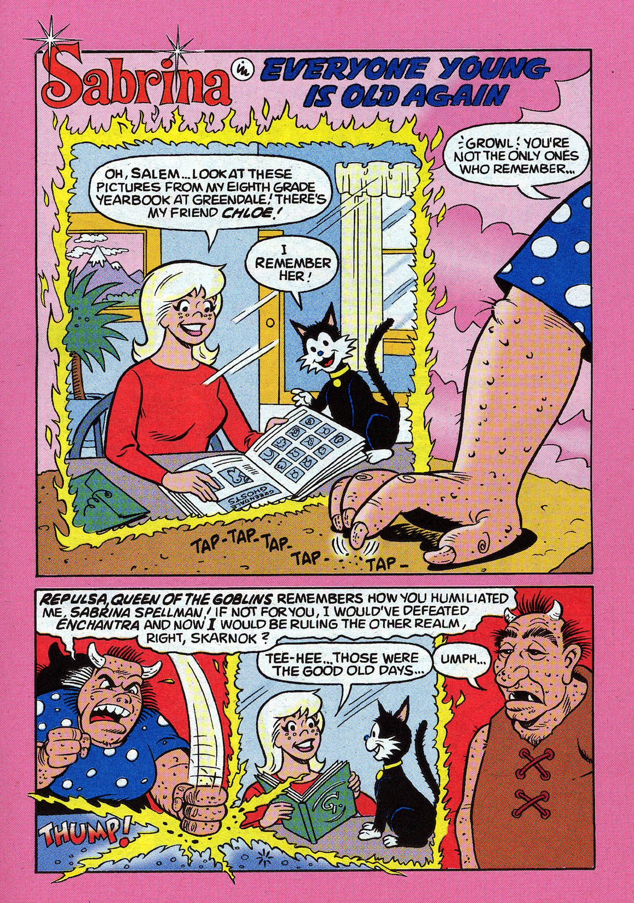 Read online Tales From Riverdale Digest comic -  Issue #1 - 41