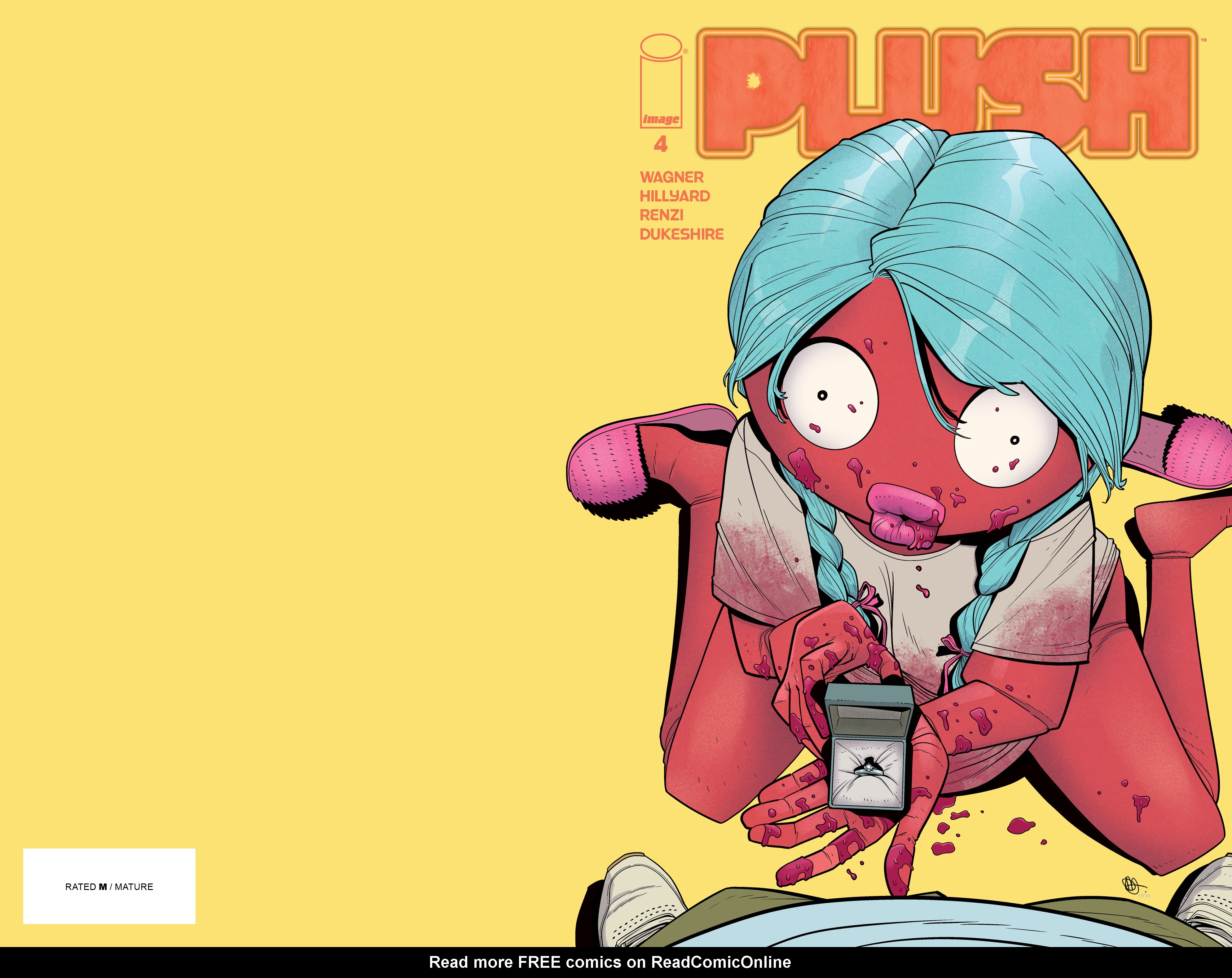 Read online Plush (2022) comic -  Issue #4 - 2