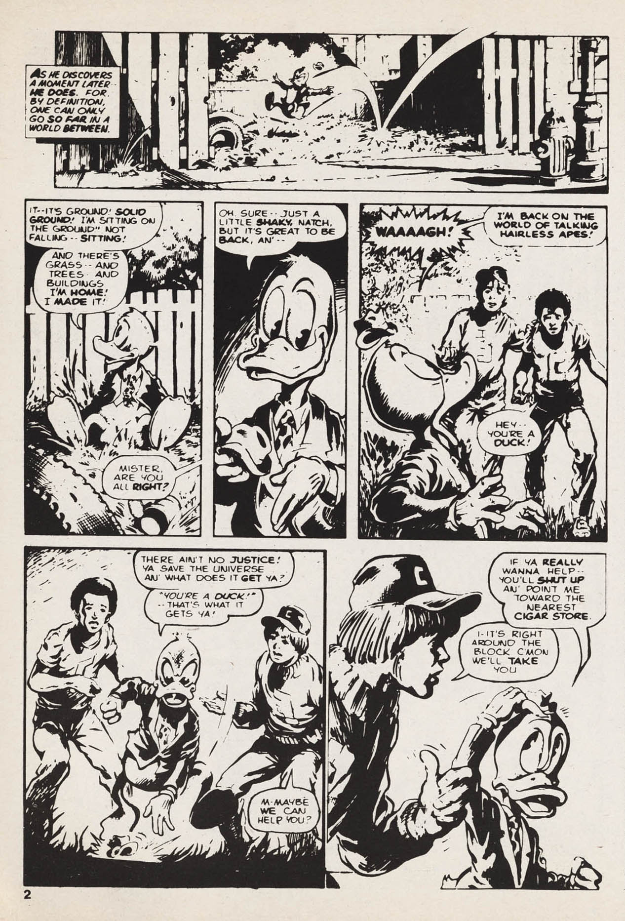 Read online Captain Britain (1976) comic -  Issue #7 - 16