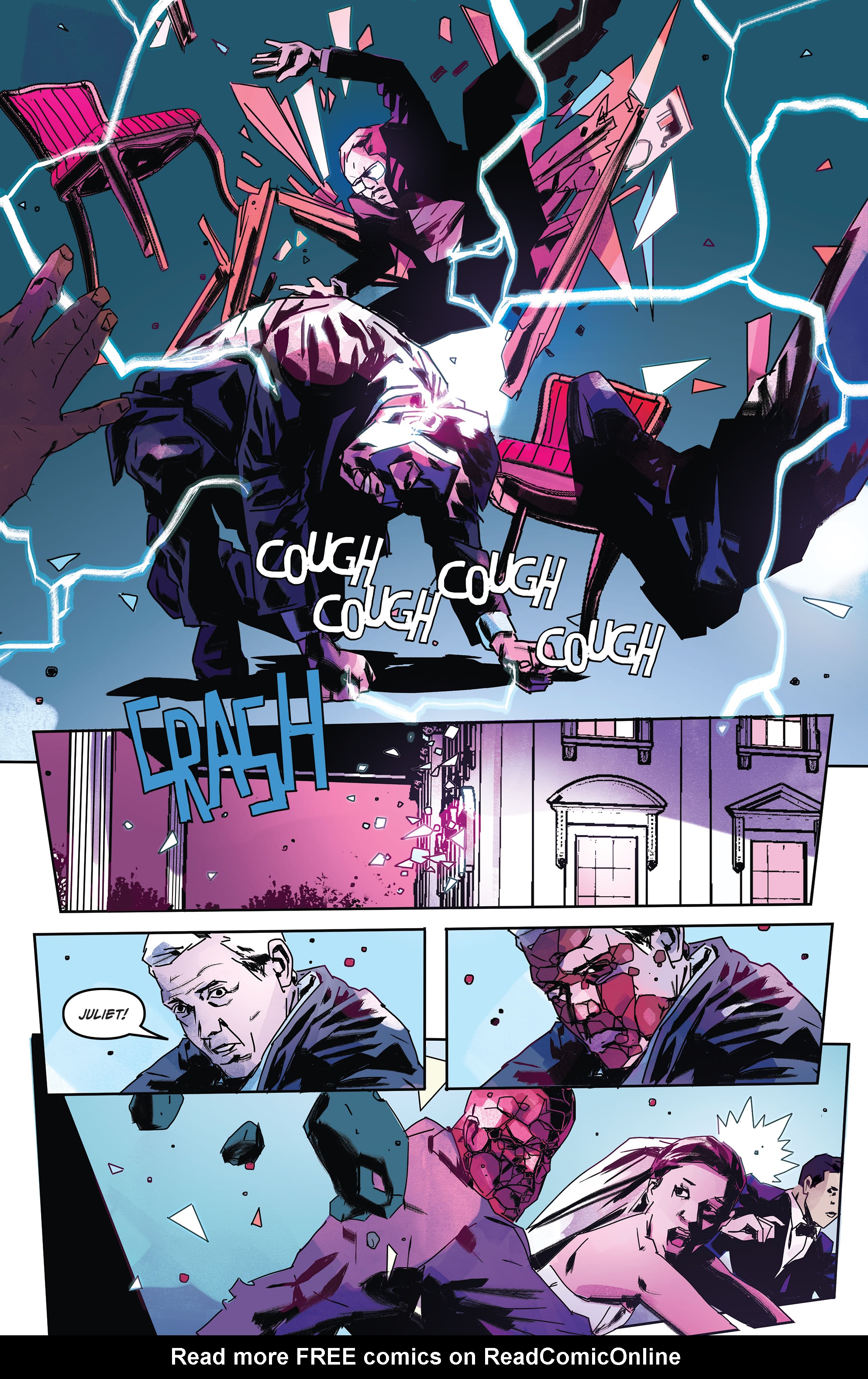 Read online Cassidy's Secret comic -  Issue #1 - 24