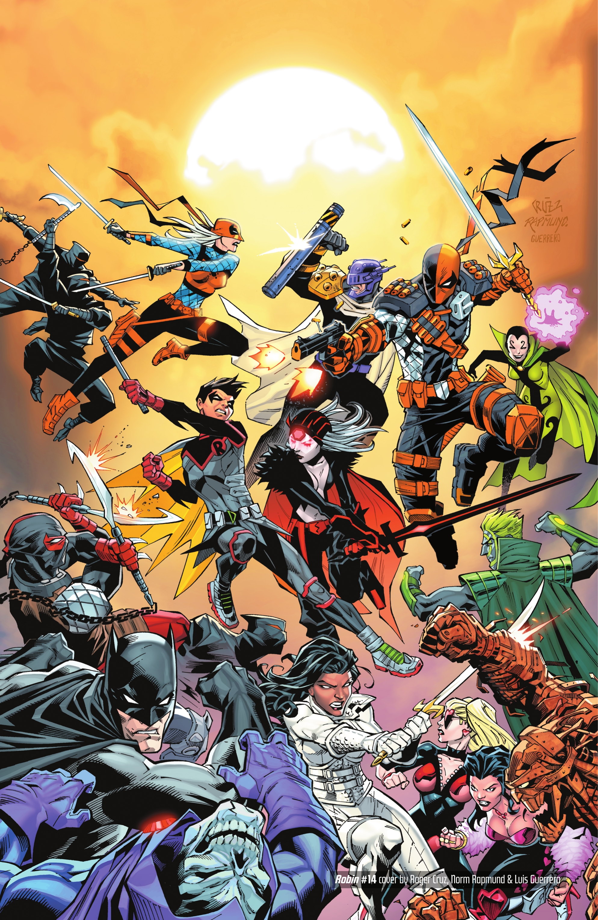 Read online Batman: Shadow War comic -  Issue # TPB (Part 3) - 2