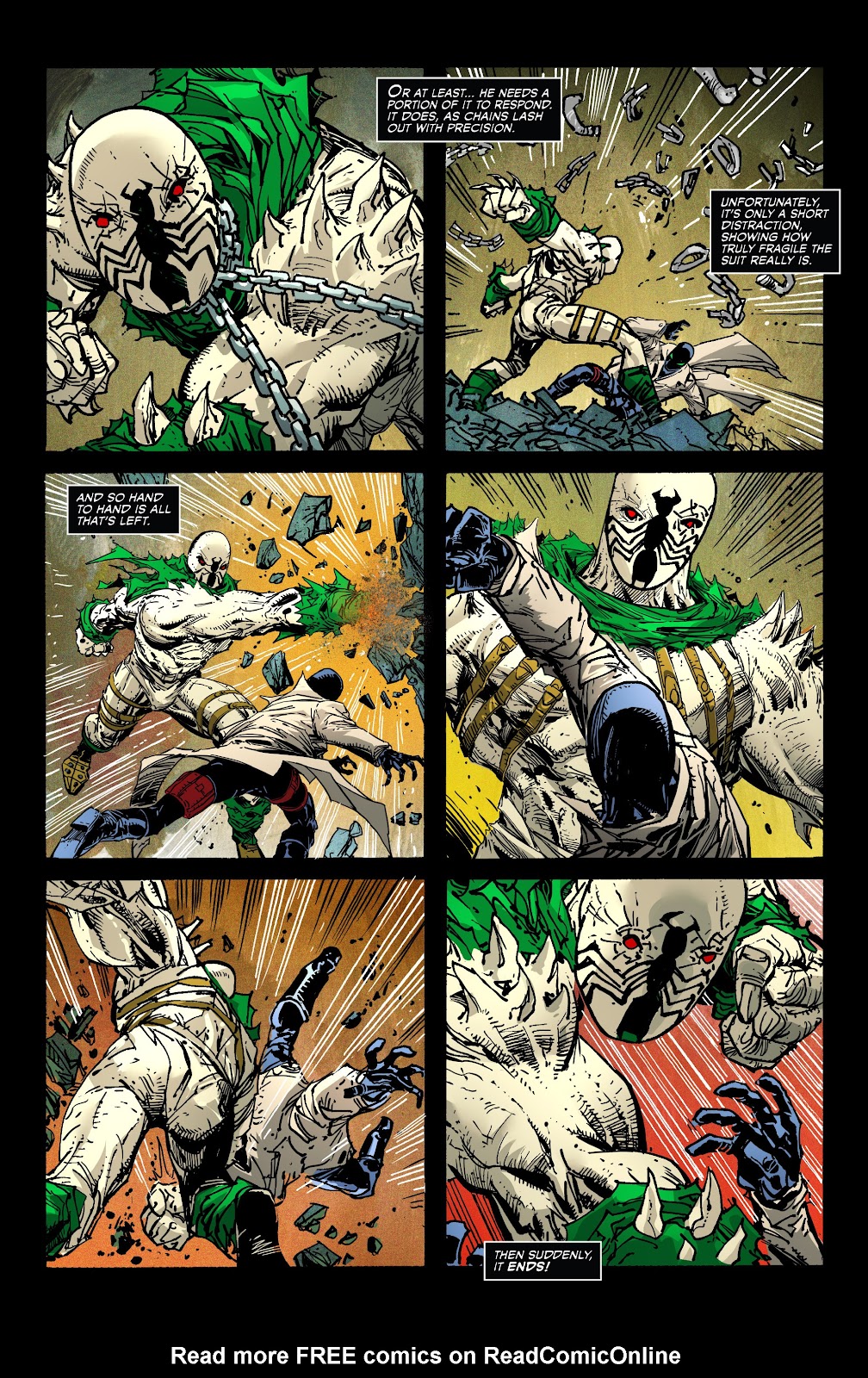Spawn issue 265 - Page 18