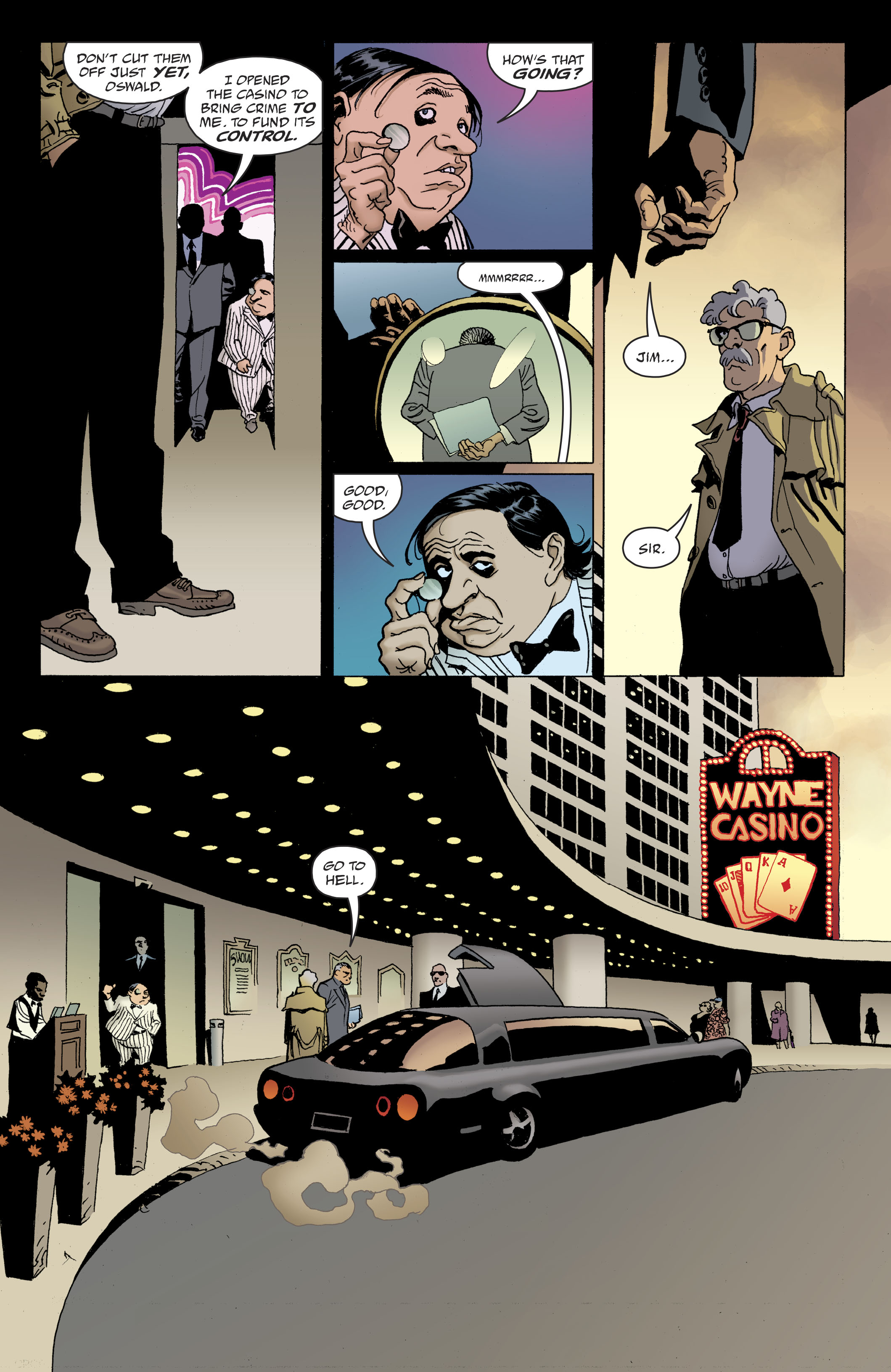Read online Batman by Brian Azzarello and Eduardo Risso: The Deluxe Edition comic -  Issue # TPB (Part 2) - 63