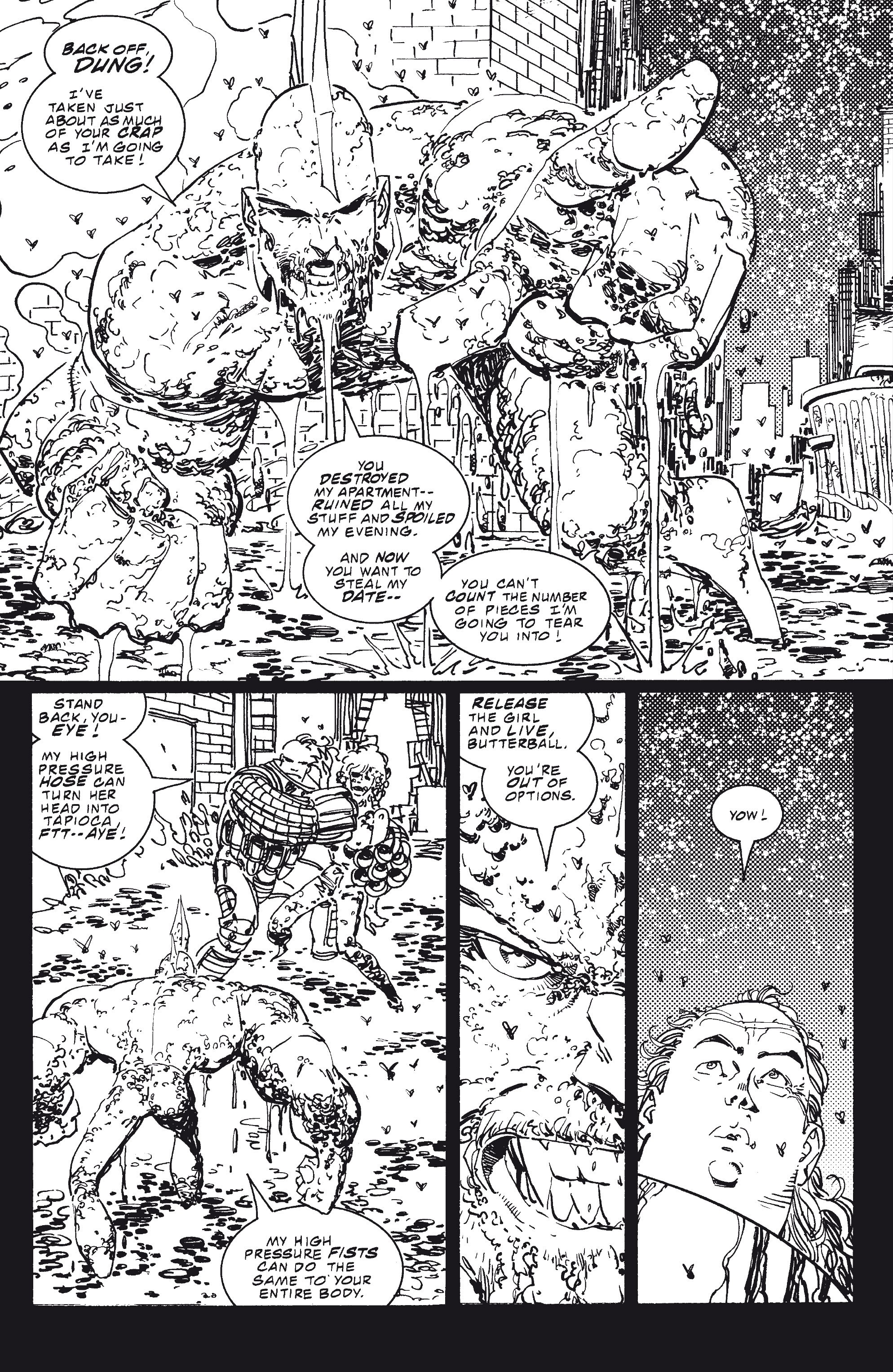 Read online Savage Dragon Archives comic -  Issue # TPB 2 (Part 5) - 2