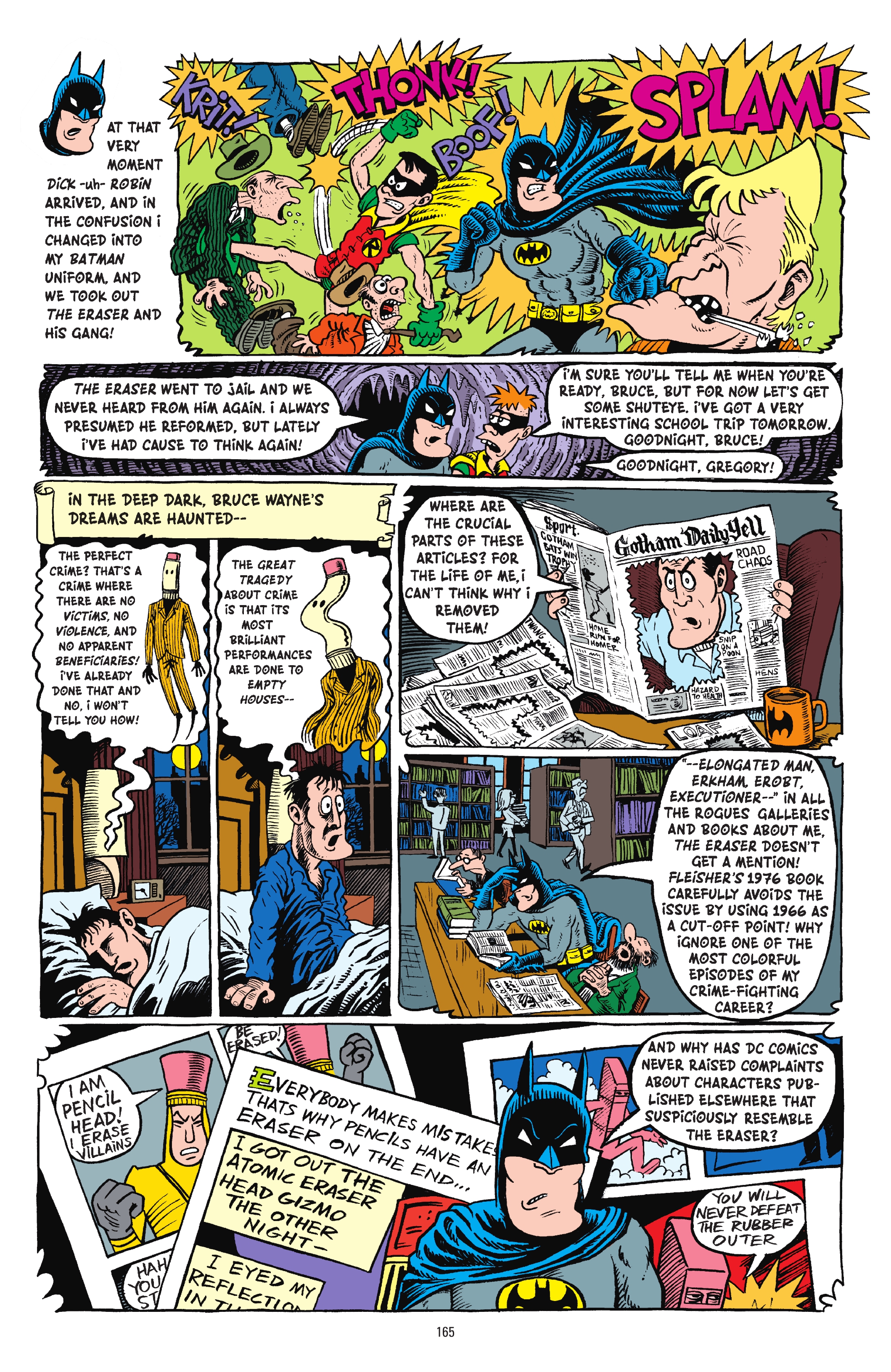 Read online Bizarro Comics: The Deluxe Edition comic -  Issue # TPB (Part 2) - 62