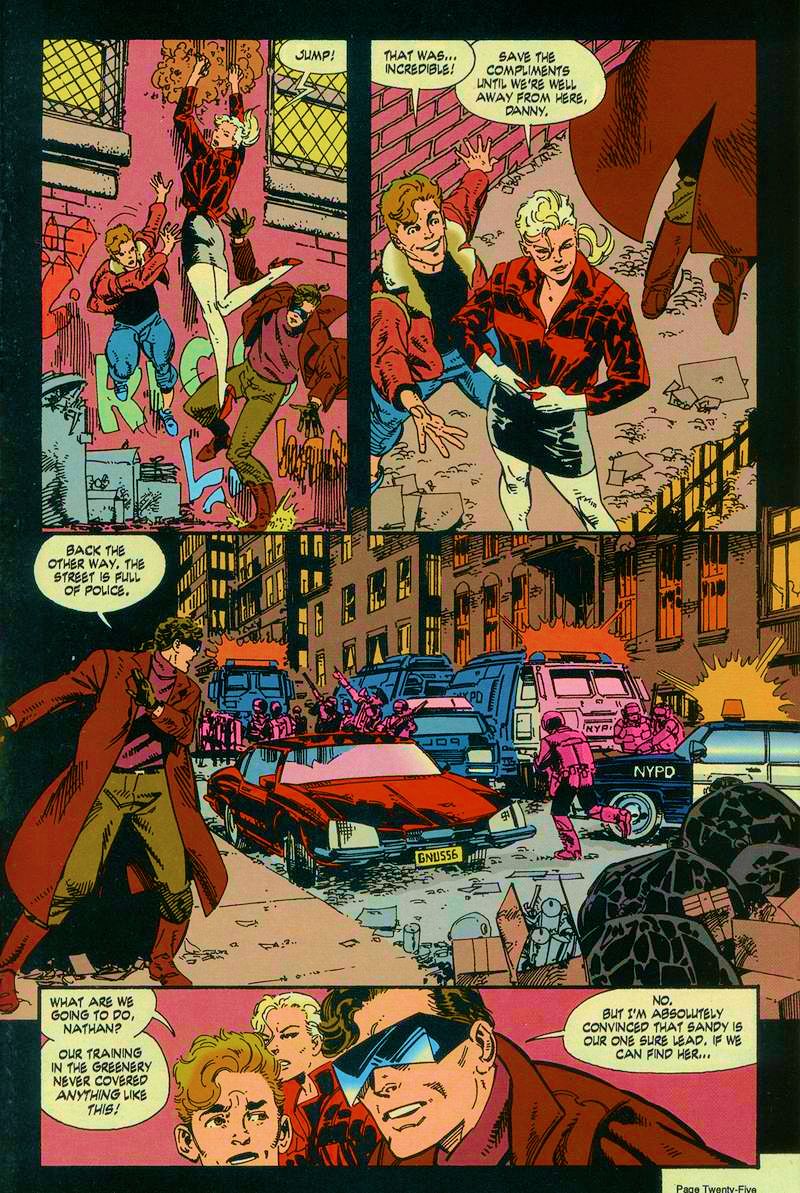 Read online John Byrne's Next Men (1992) comic -  Issue #25 - 27