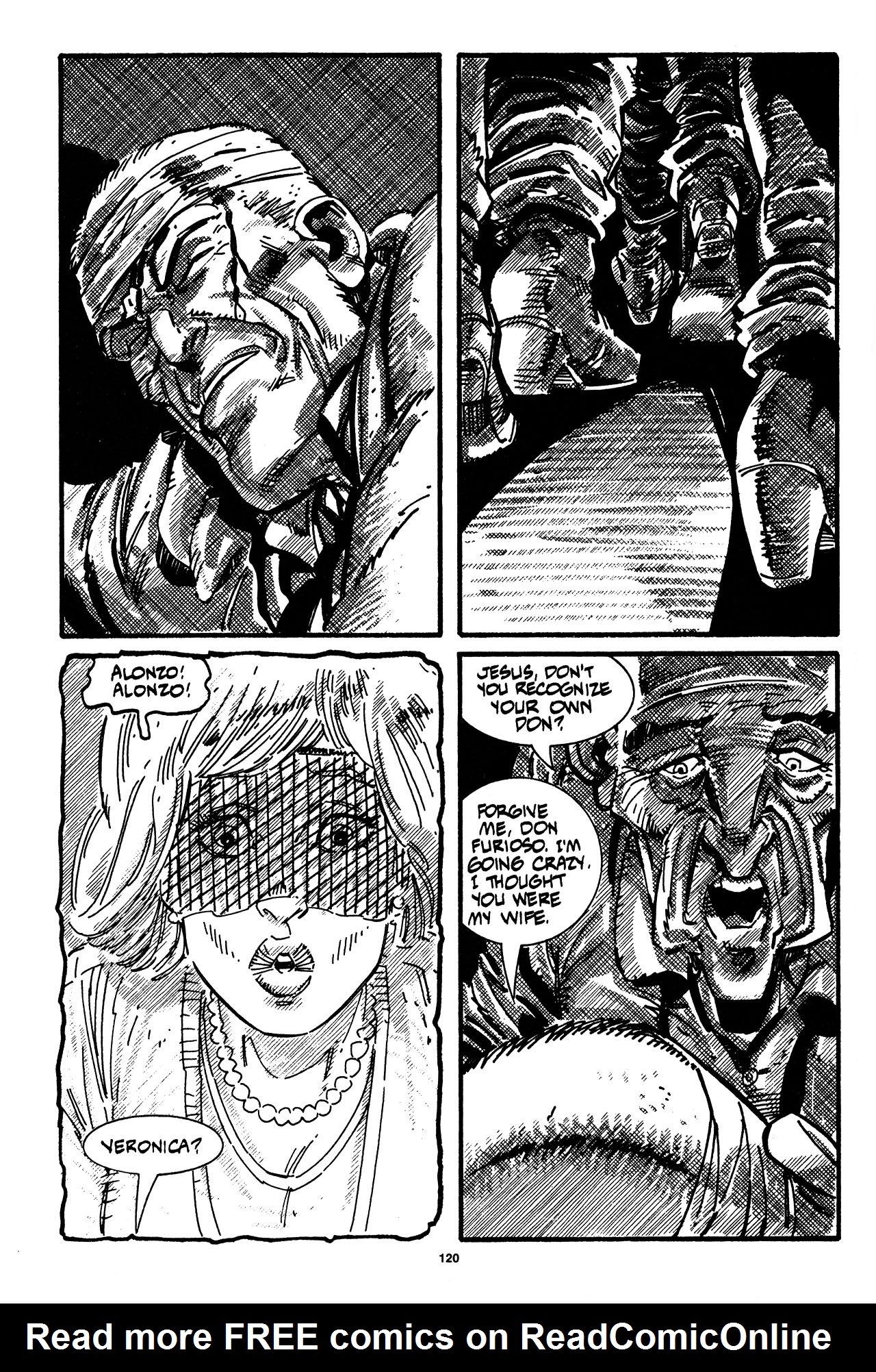 Read online Family Man comic -  Issue #2 - 29