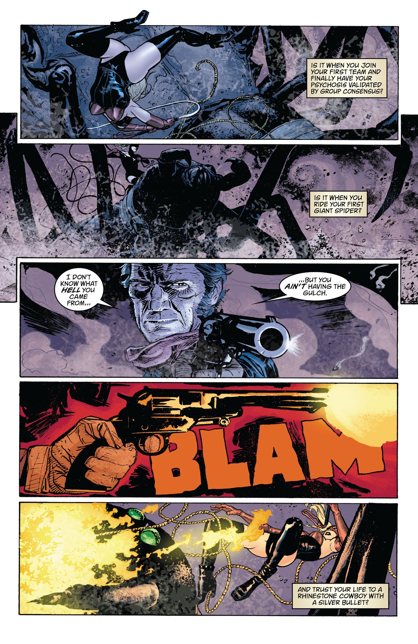 Read online Seven Soldiers of Victory comic -  Issue # TPB 1 (Part 1) - 35