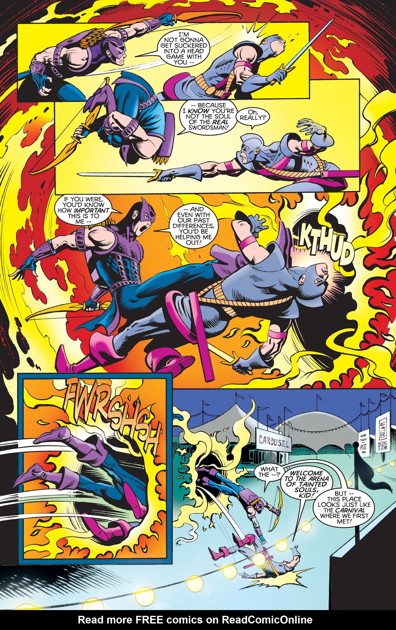 Read online Hawkeye & The Thunderbolts comic -  Issue # TPB 1 (Part 4) - 80