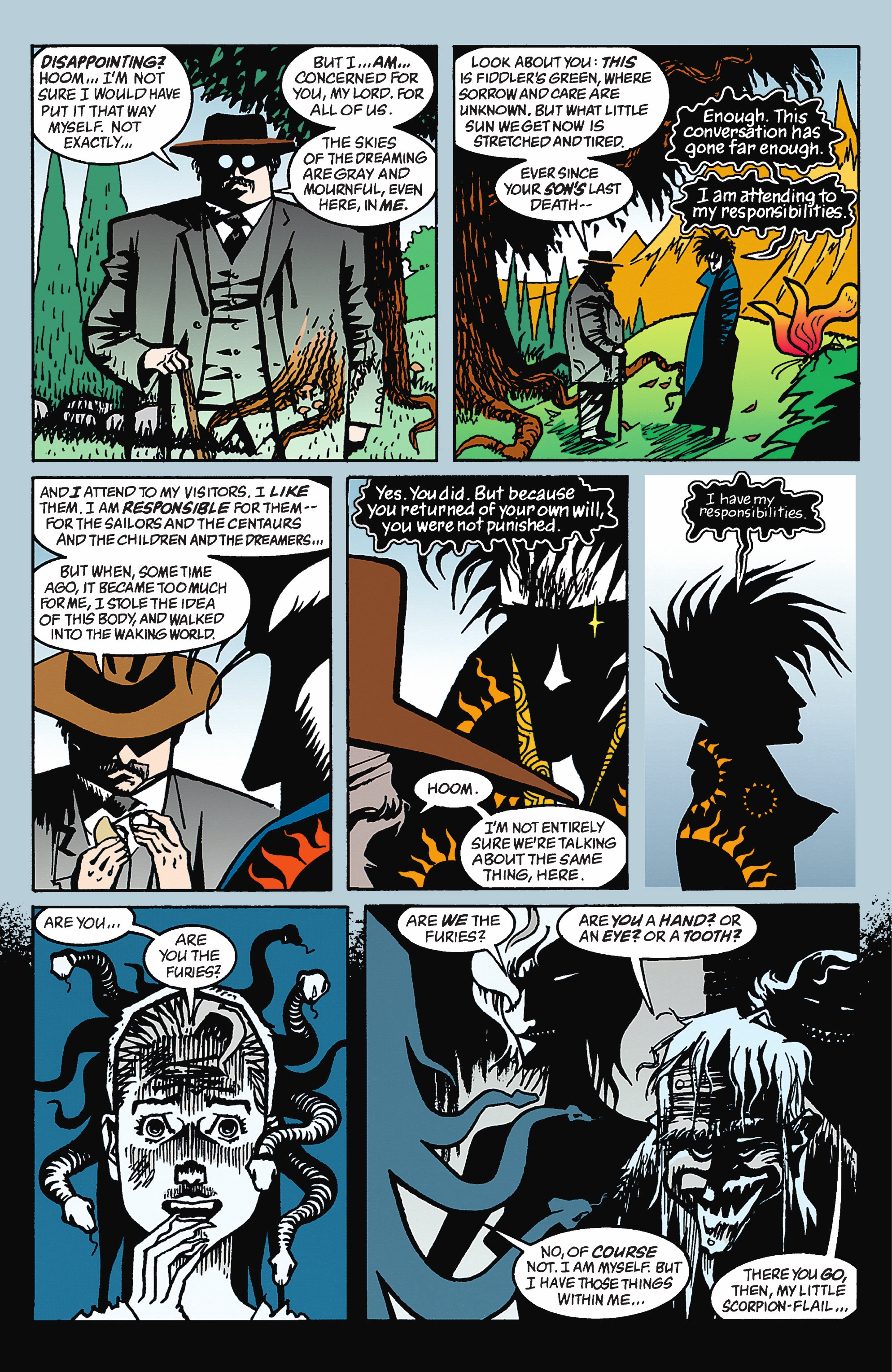 Read online The Sandman (2022) comic -  Issue # TPB 4 (Part 2) - 88