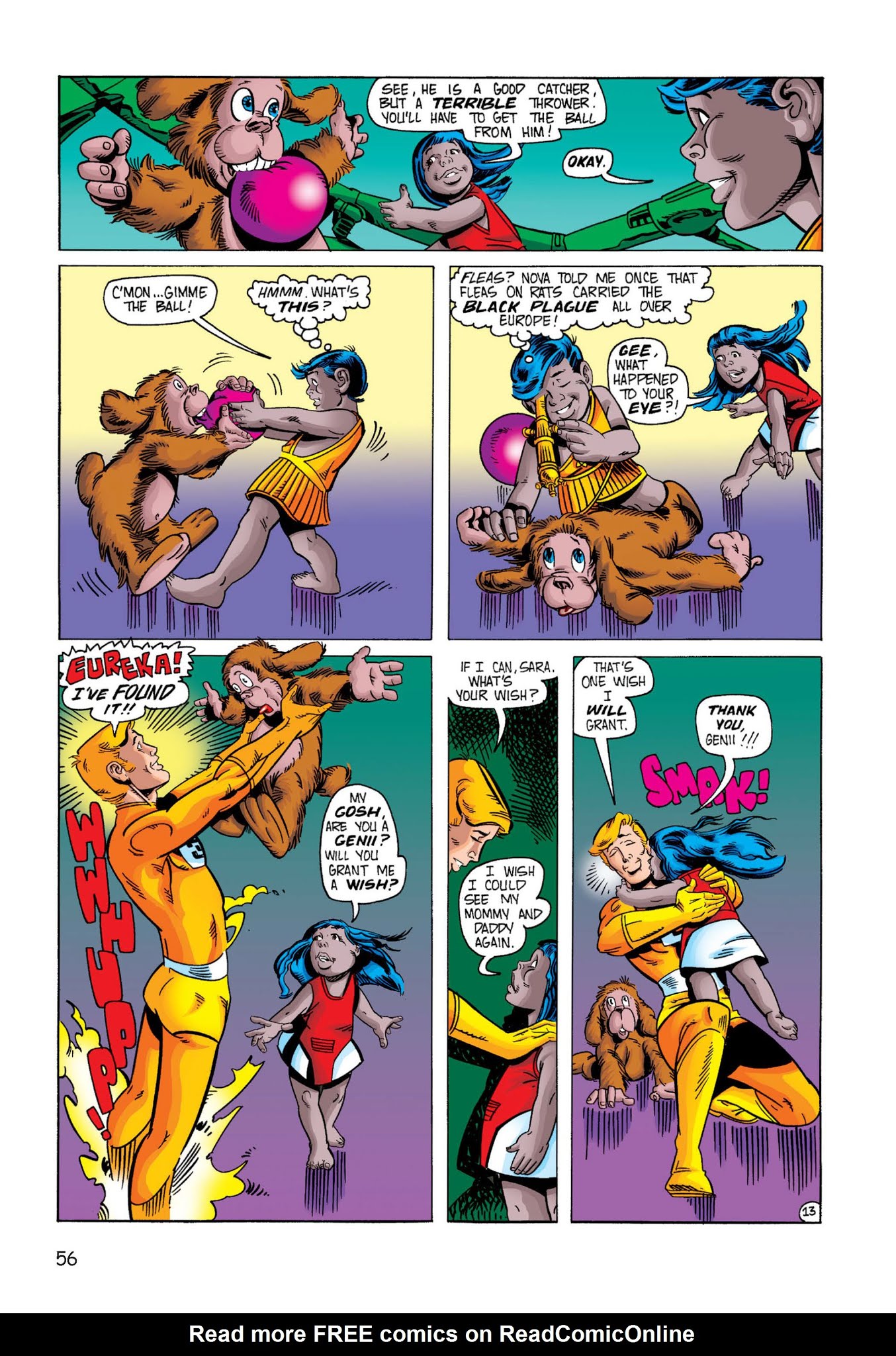 Read online E-Man: The Early Years comic -  Issue # TPB (Part 1) - 57