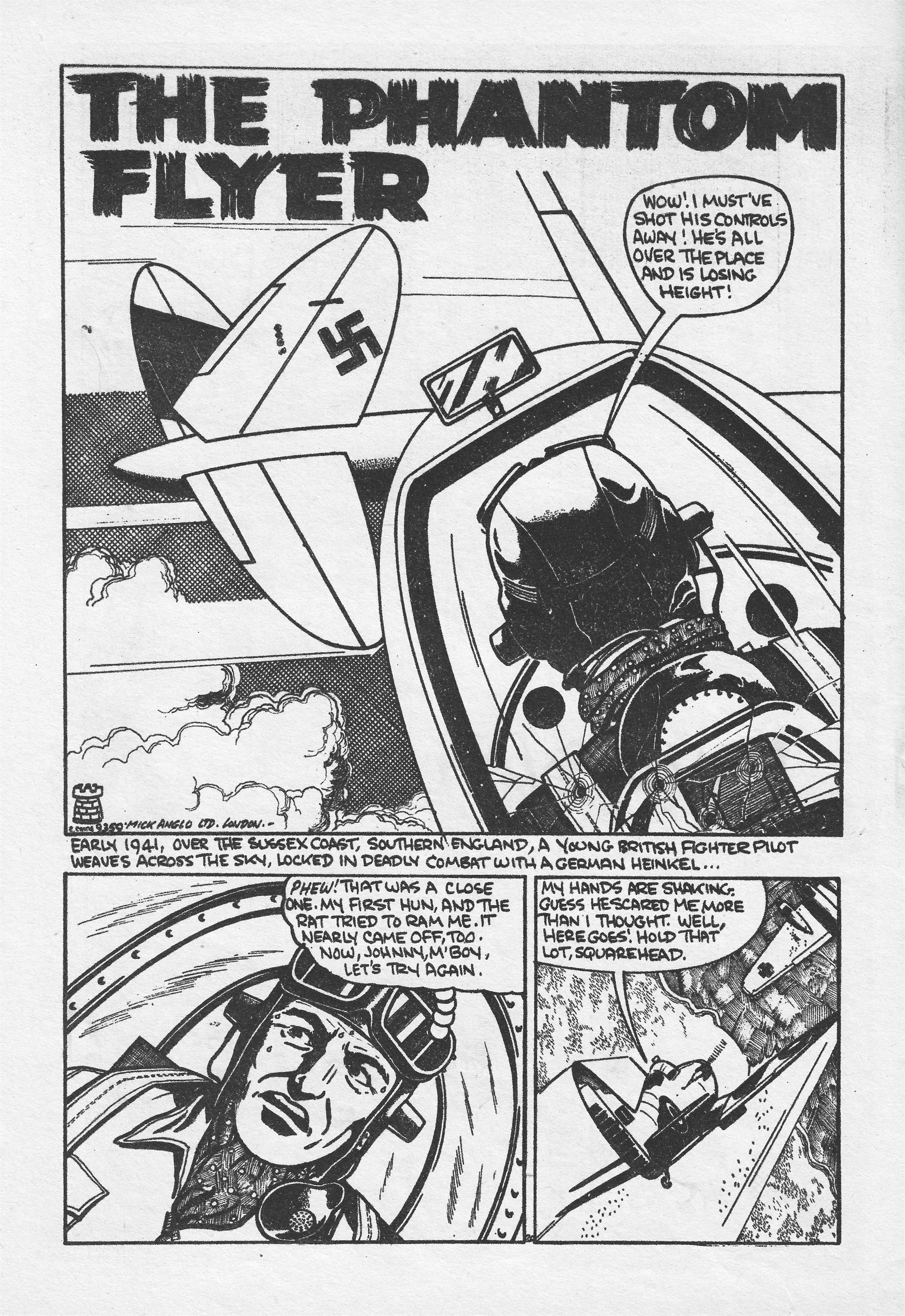 Read online Young Marvelman comic -  Issue #303 - 22