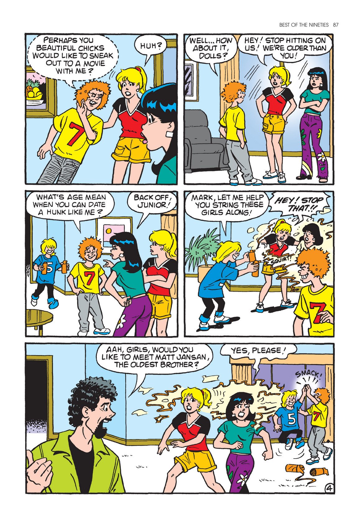 Read online Archie Americana Series comic -  Issue # TPB 9 - 89