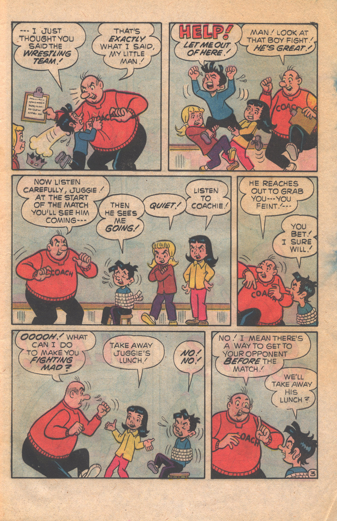 Read online The Adventures of Little Archie comic -  Issue #102 - 5