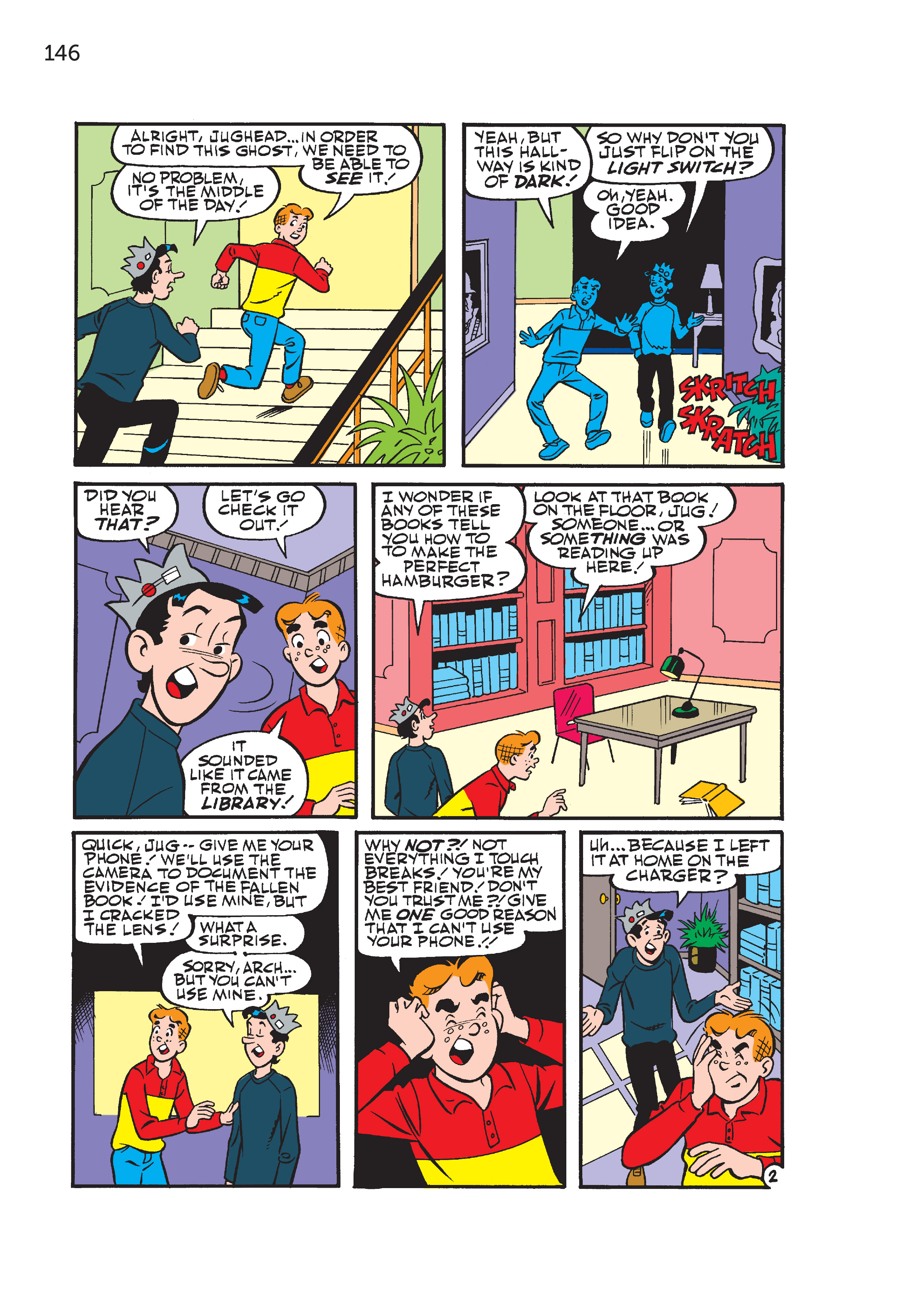 Read online Archie: Modern Classics comic -  Issue # TPB (Part 2) - 48