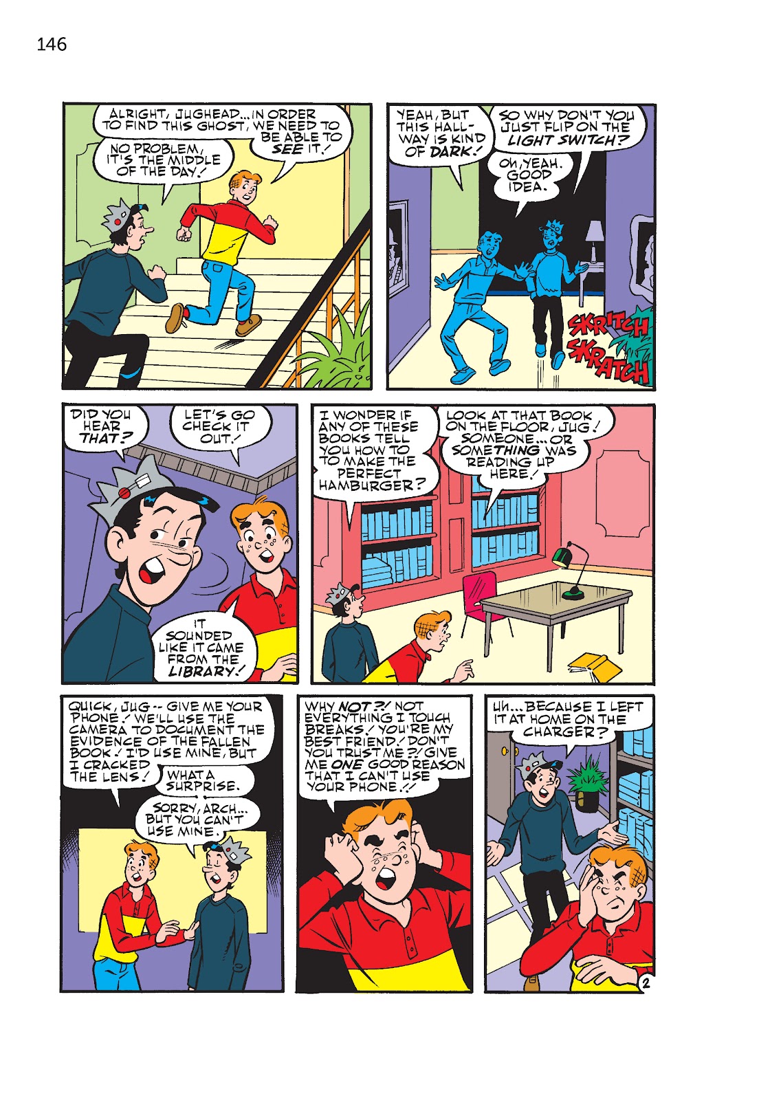 Archie: Modern Classics issue TPB 1 (Part 2) - Page 48