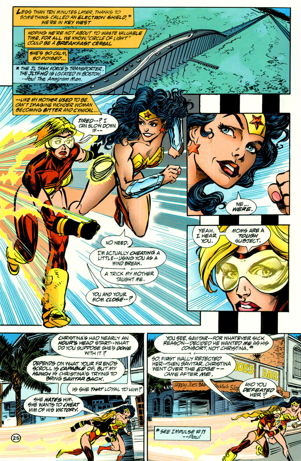 Read online Wonder Woman Plus comic -  Issue # Full - 26