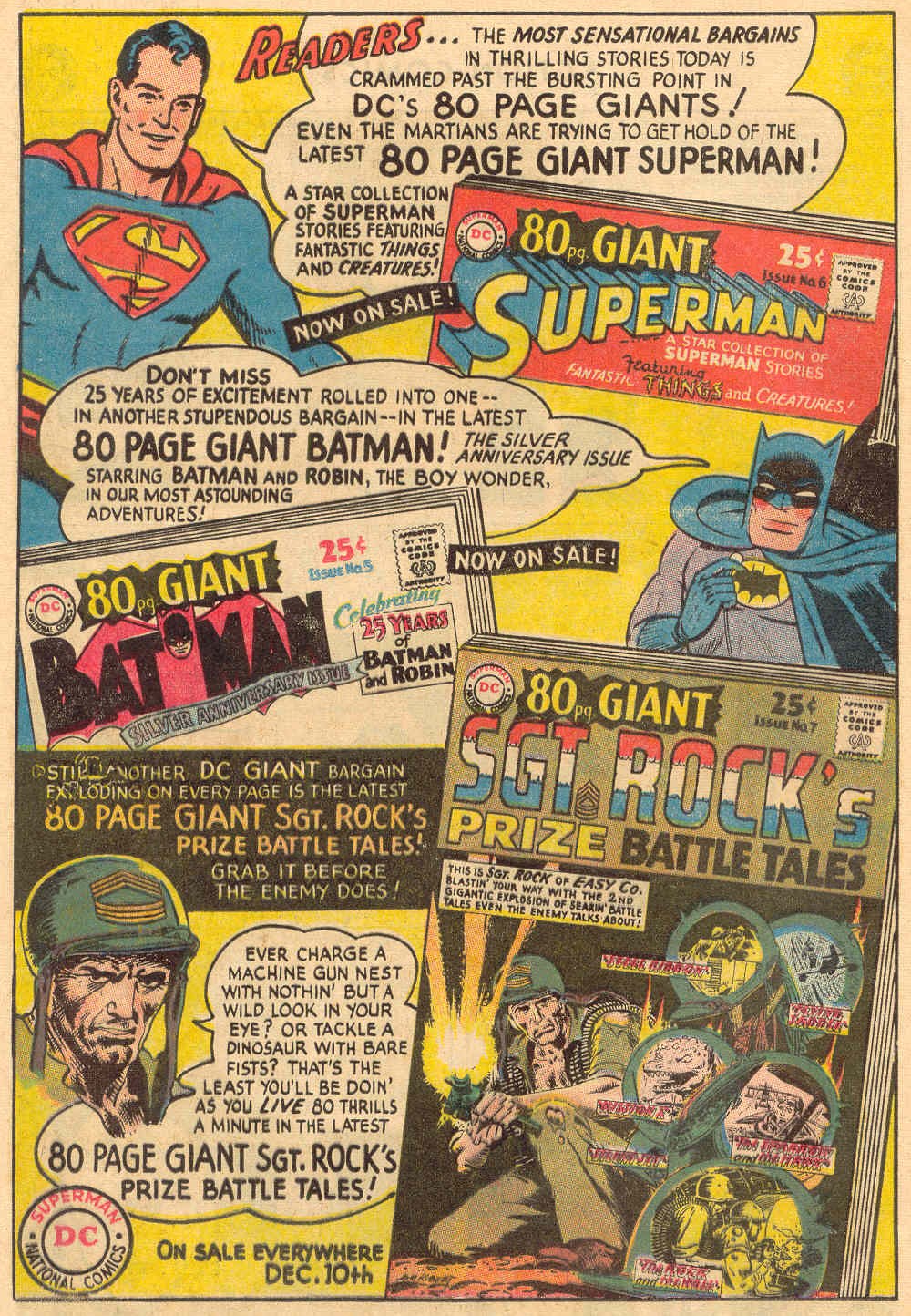 Read online Action Comics (1938) comic -  Issue #321 - 28