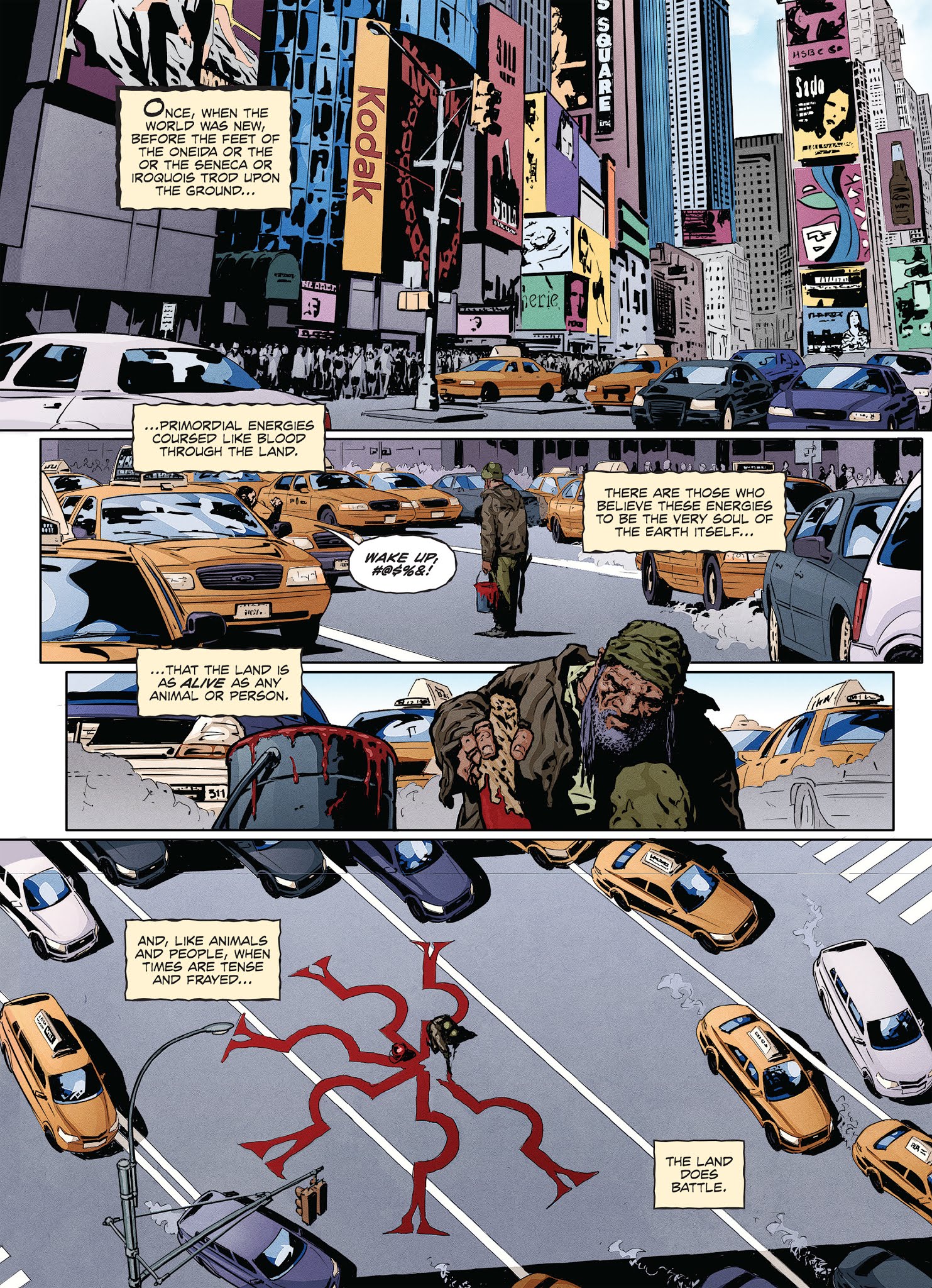 Read online Shock comic -  Issue # TPB - 23