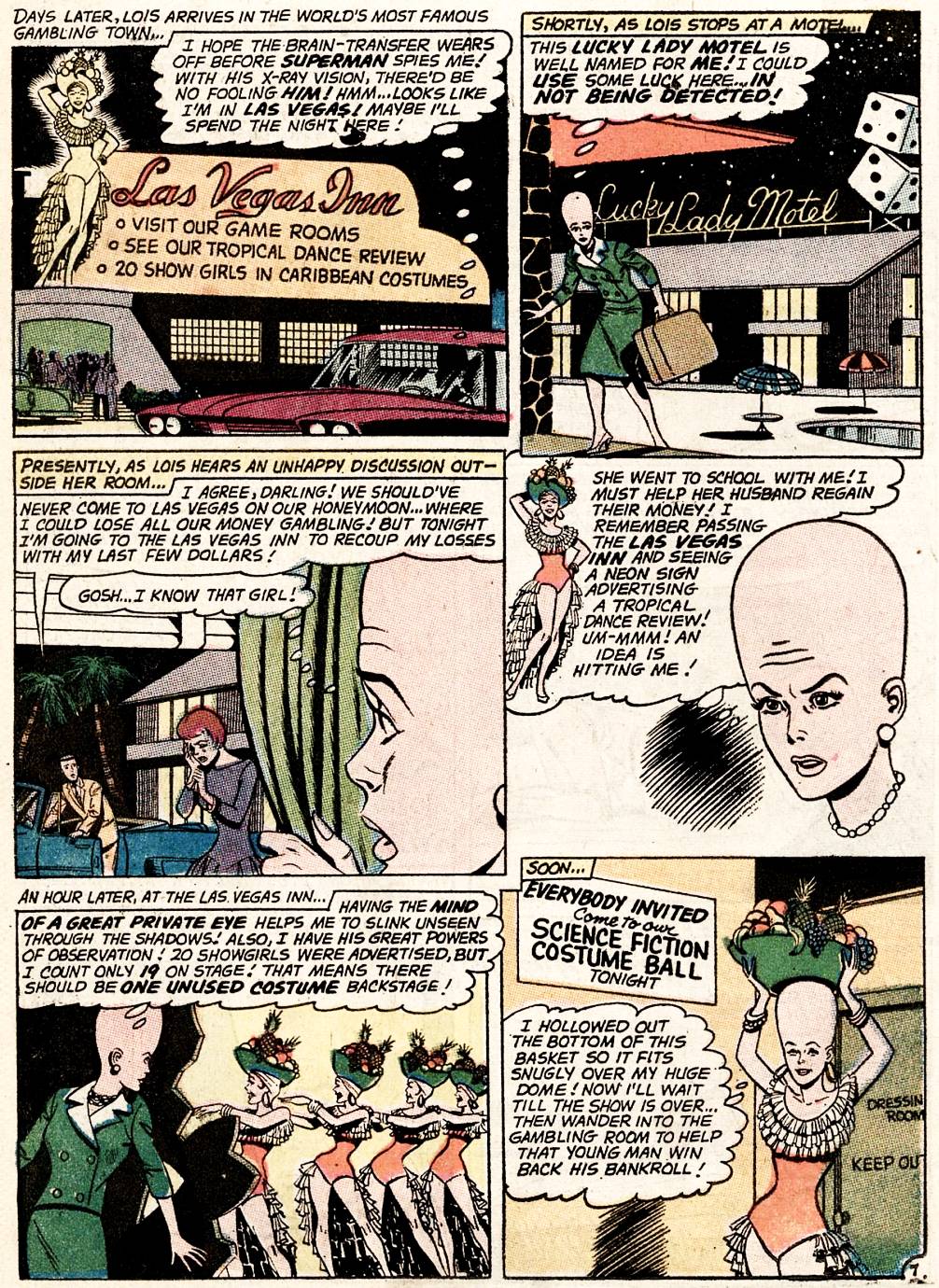 Read online Superman's Girl Friend, Lois Lane comic -  Issue #95 - 10