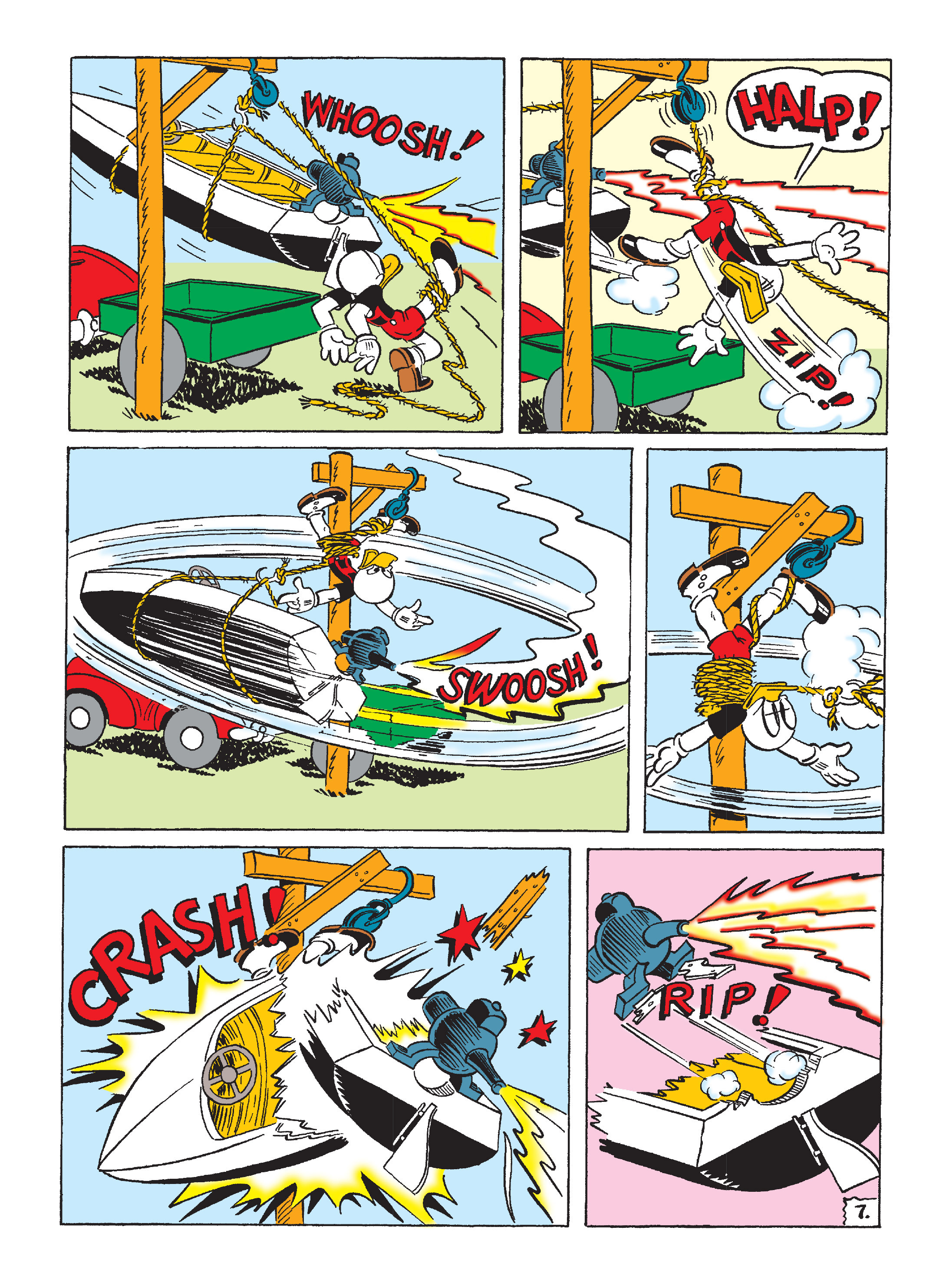 Read online World of Archie Double Digest comic -  Issue #47 - 134