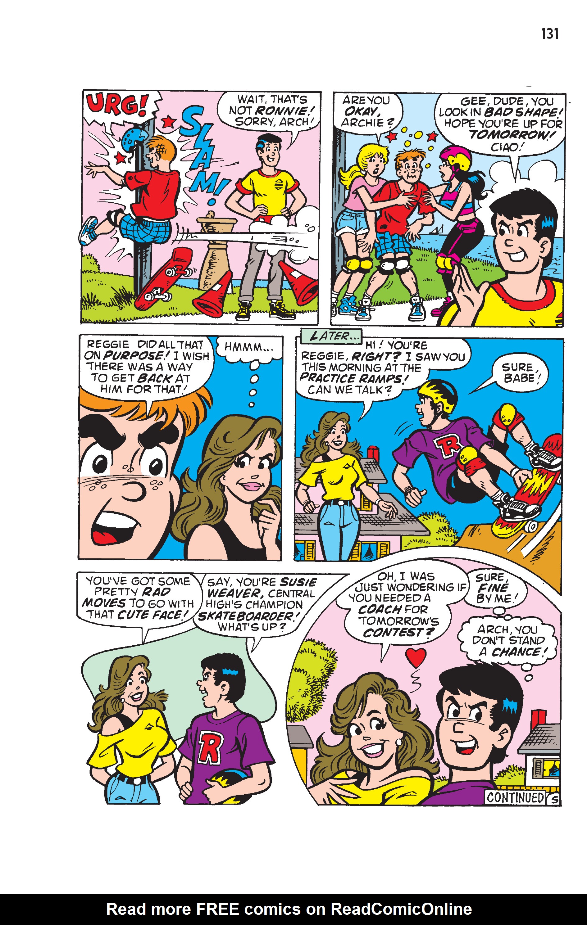 Read online World of Archie (2019) comic -  Issue # TPB (Part 2) - 33