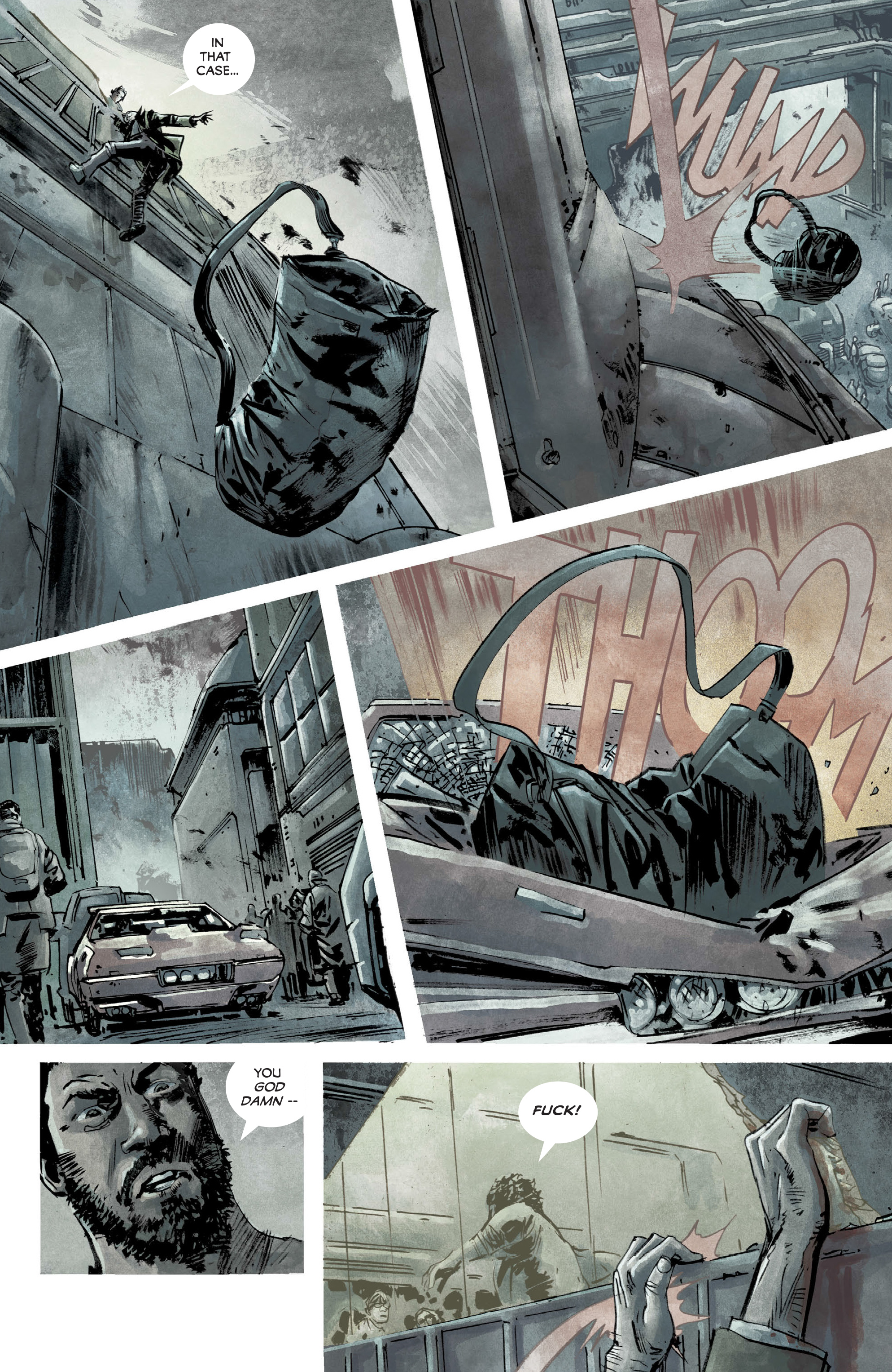 Read online Invisible Republic comic -  Issue #3 - 5