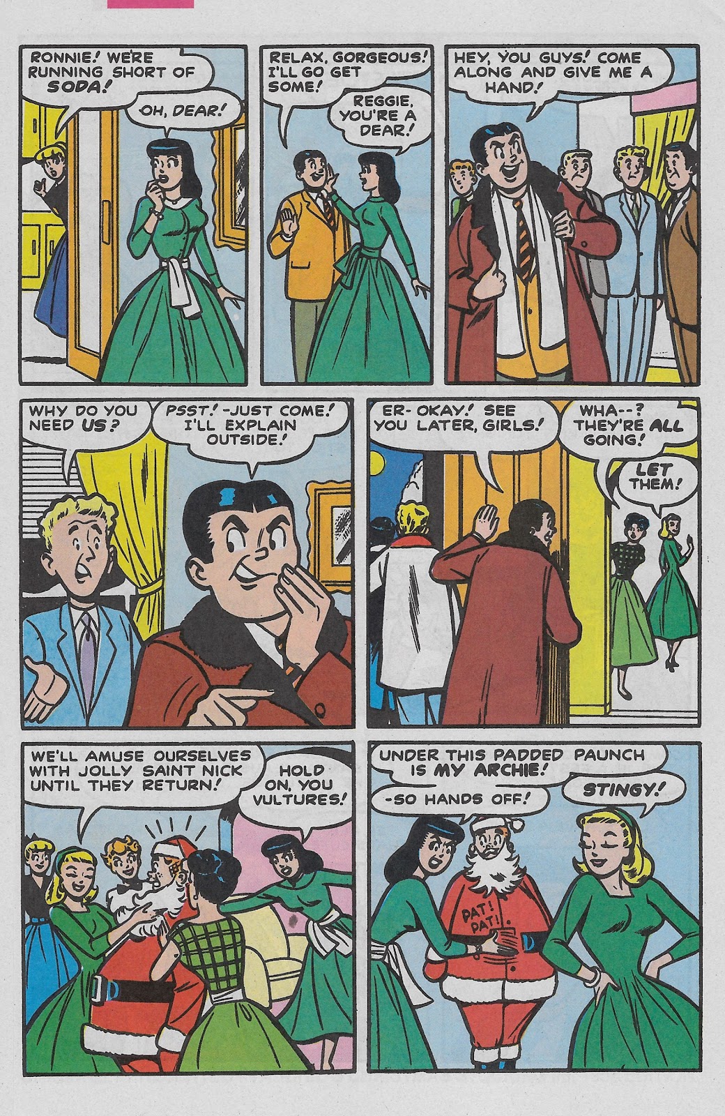 Archie's Christmas Stocking issue 1 - Page 26