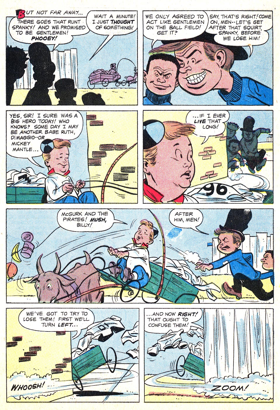 Four Color Comics issue 825 - Page 5