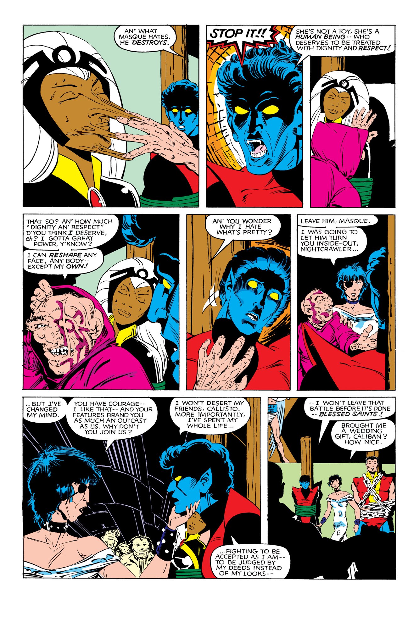 Read online Marvel Masterworks: The Uncanny X-Men comic -  Issue # TPB 9 (Part 2) - 52