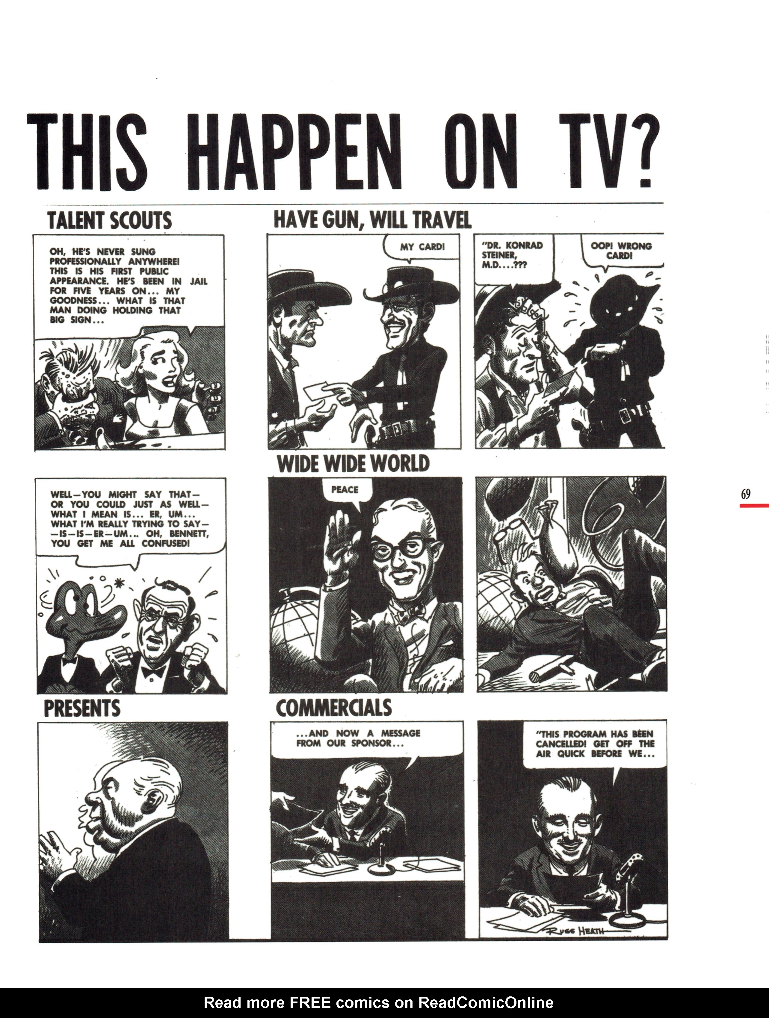 Read online Behaving Madly comic -  Issue # TPB (Part 1) - 70