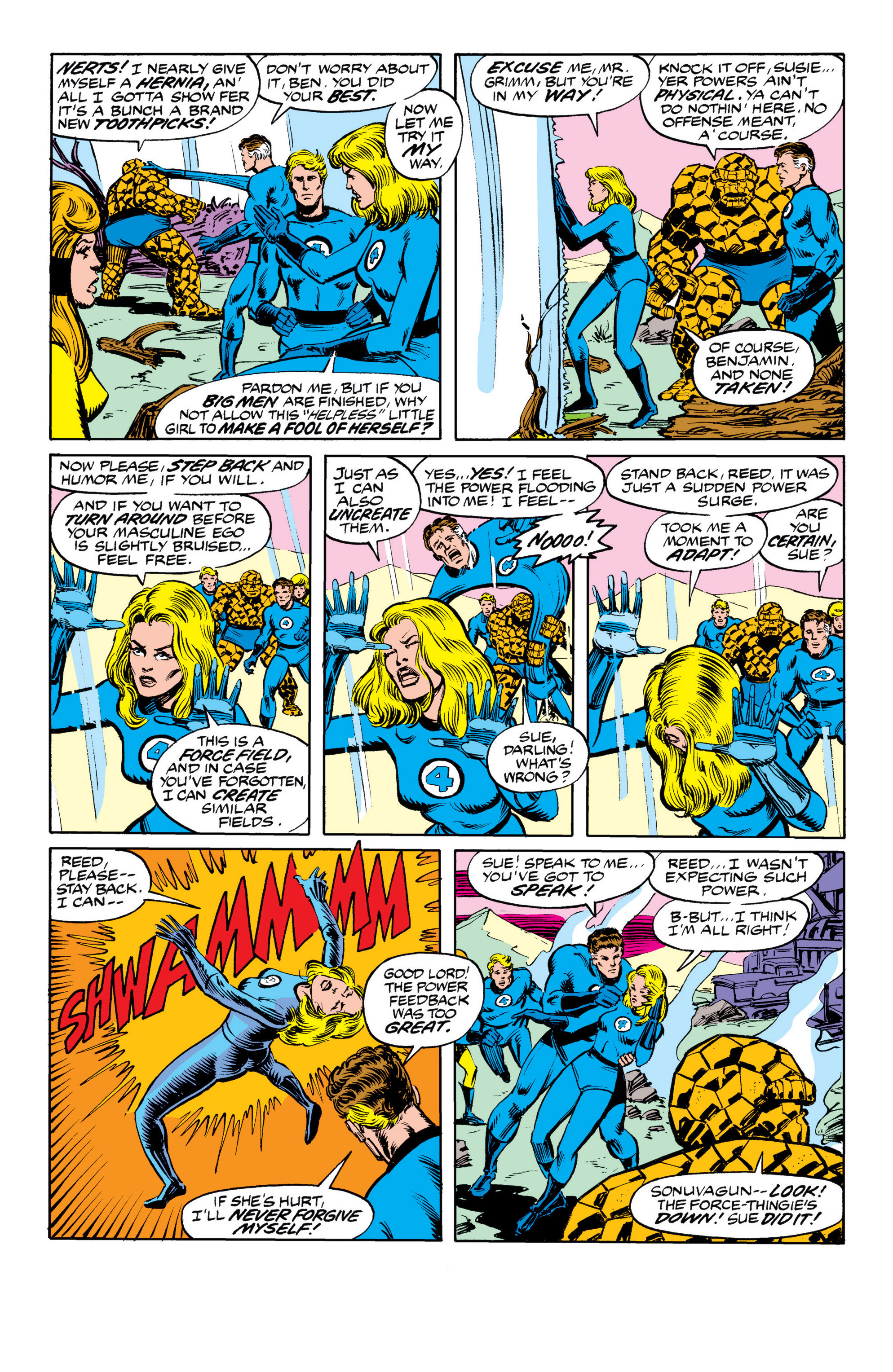 Read online Nova Classic comic -  Issue # TPB 2 (Part 3) - 2